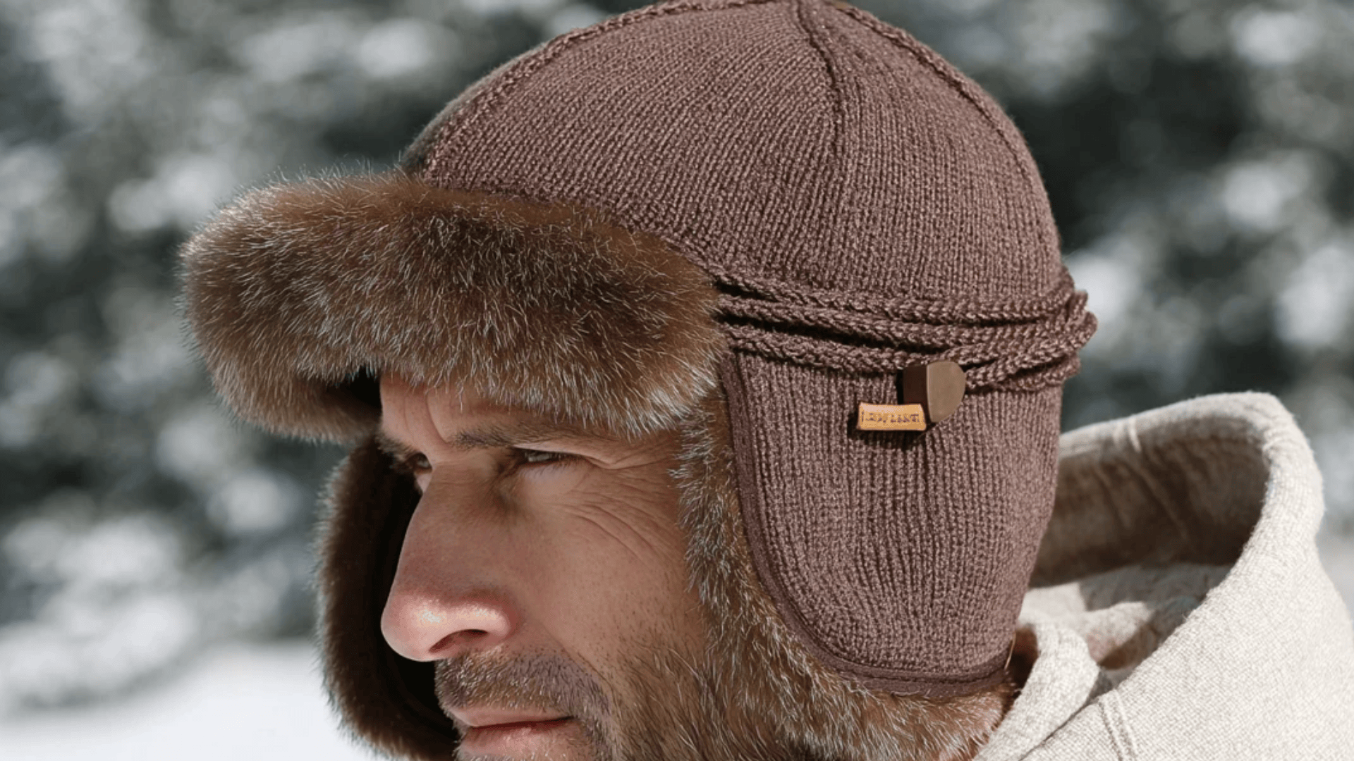 Aviator Beanie