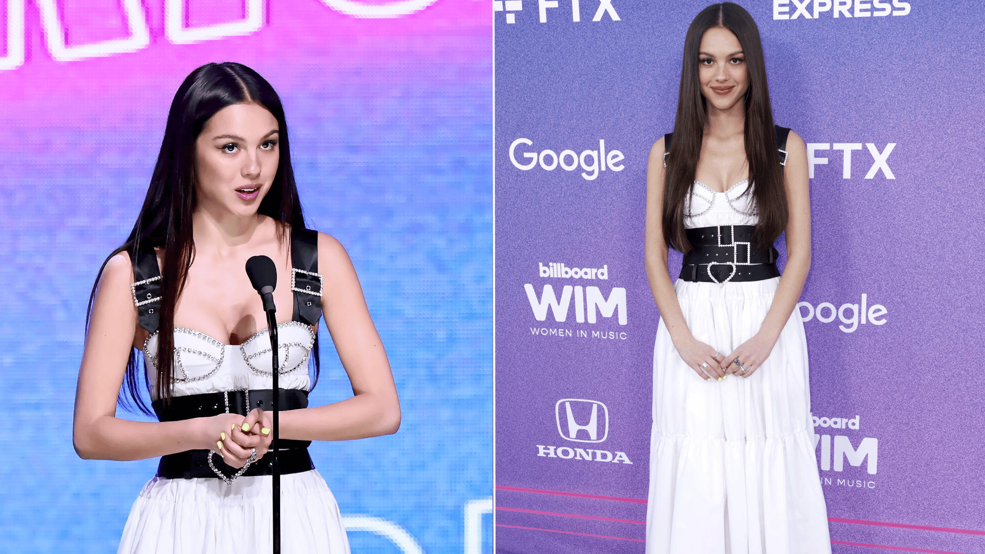 Billboard Woman of the Year Olivia Rodrigo