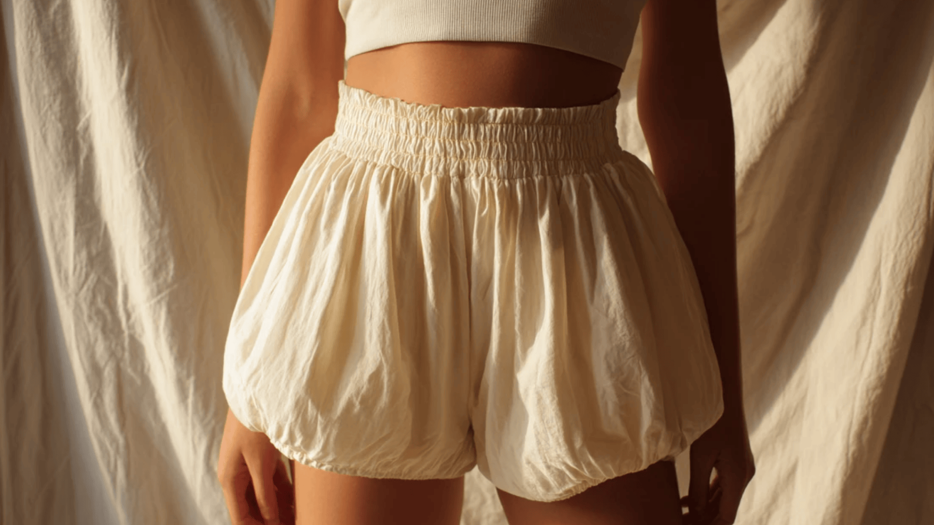 Bloomers Shorts