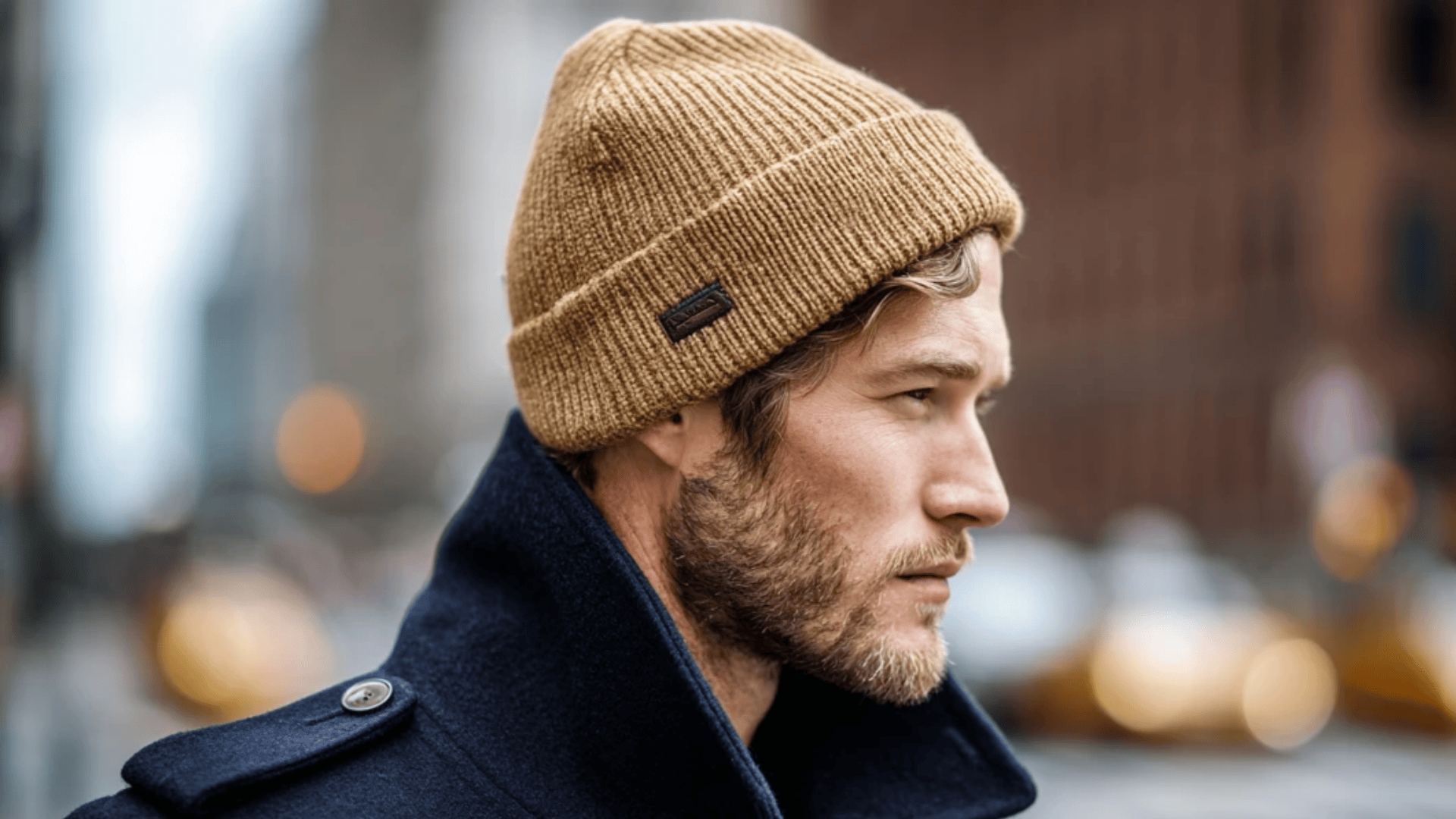Cashmere Beanie
