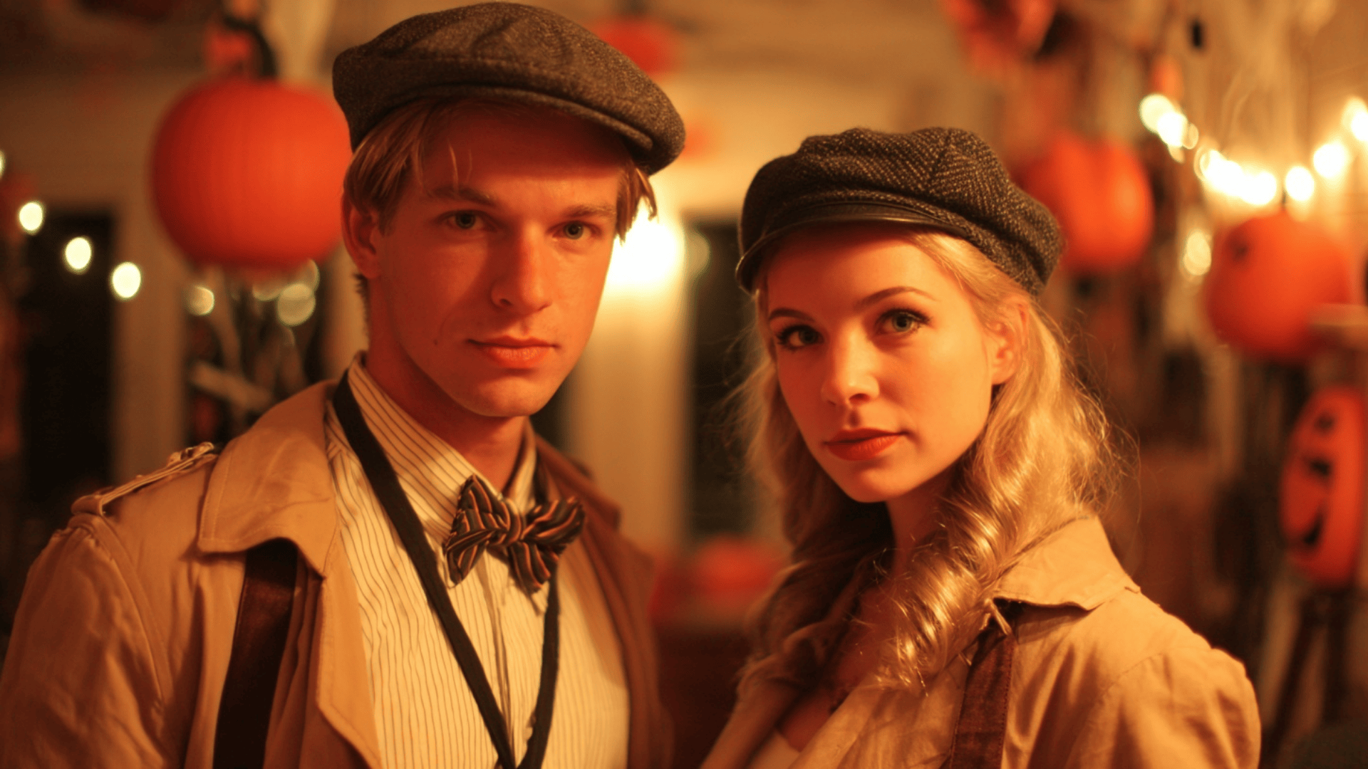 Classic Movie Duo Bonnie and Clyde