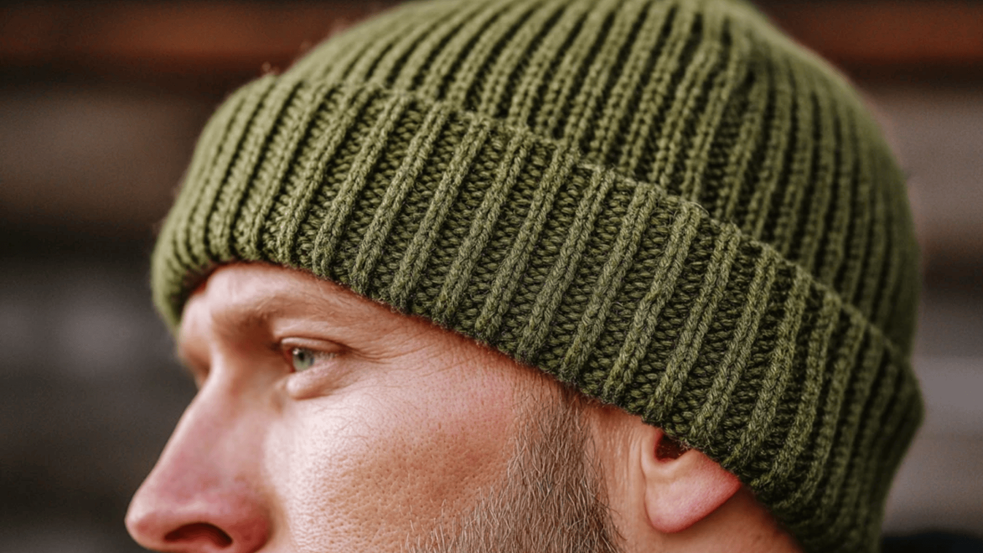 Fisherman Beanie