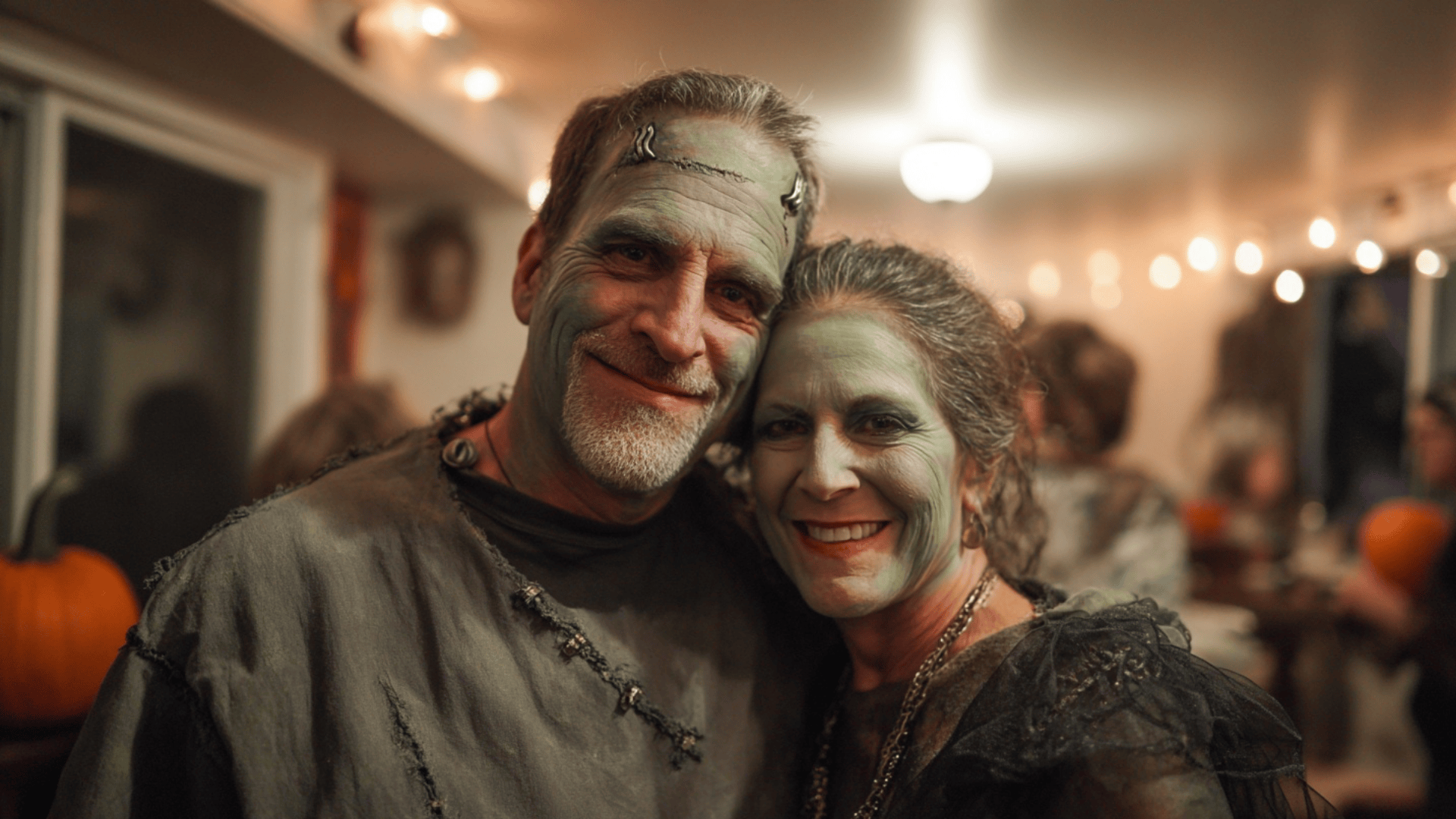 Frankenstein and the Bride