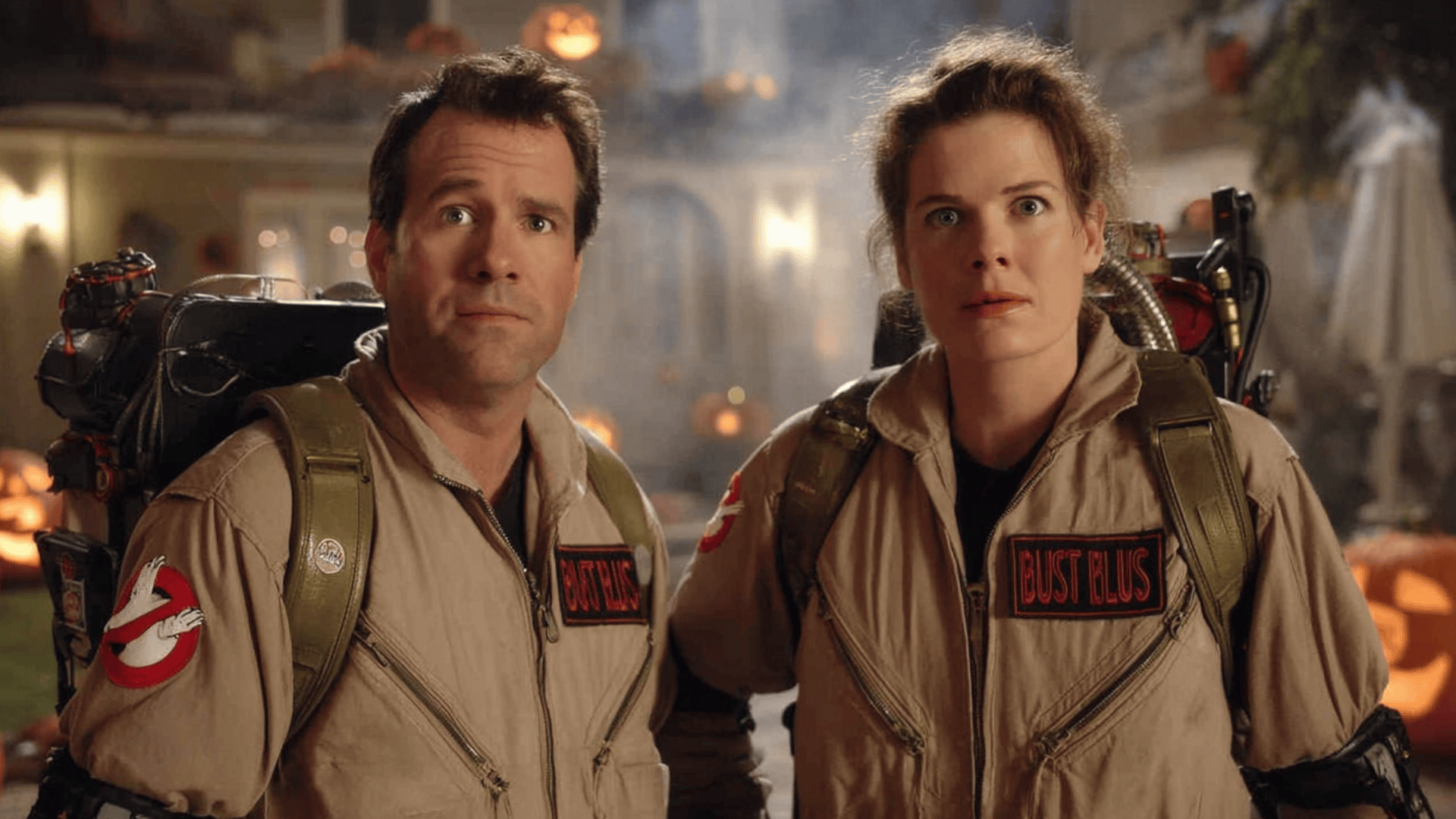 Ghostbusters Duo