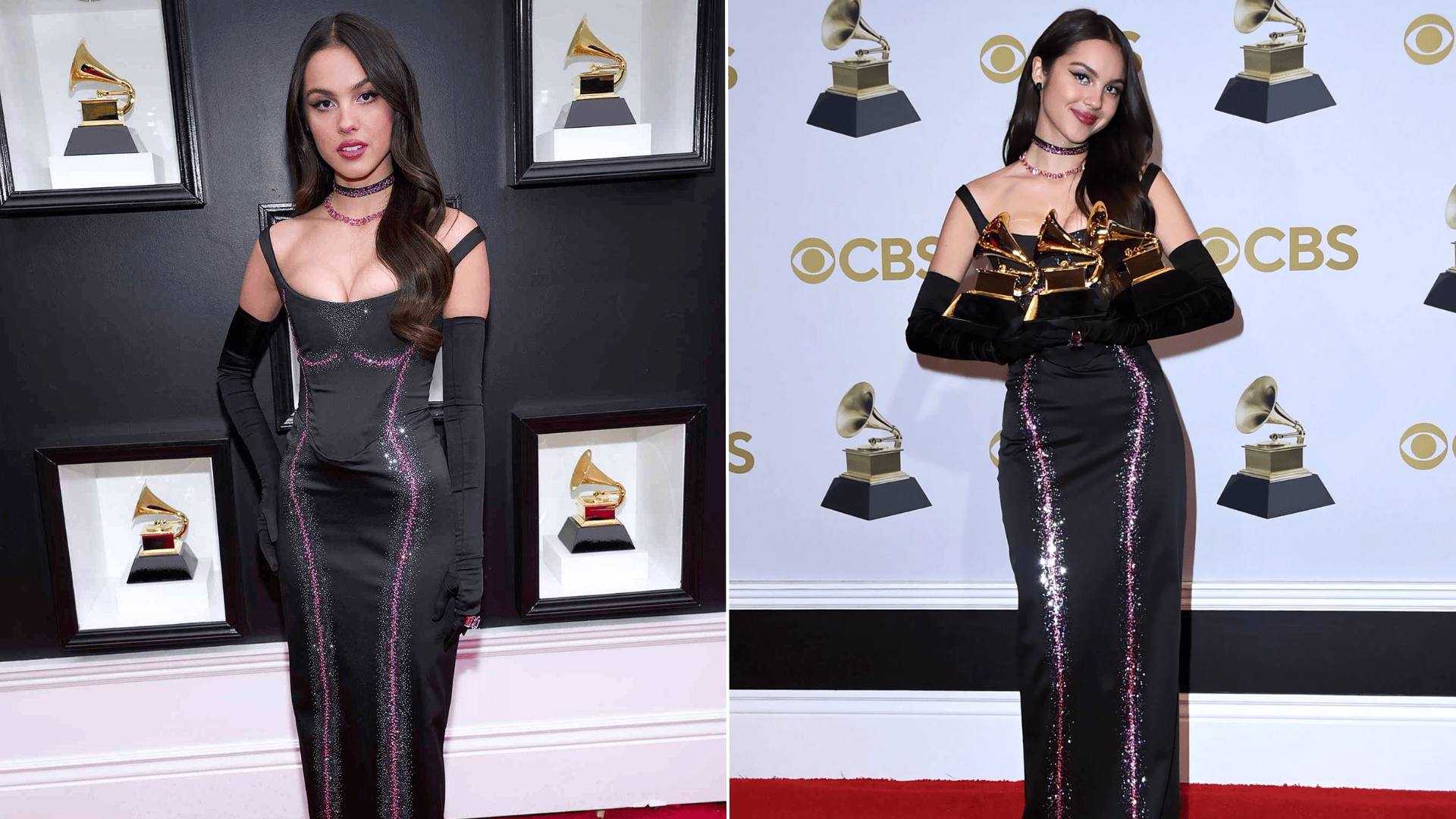 Grammys Debut Olivia Rodrigo