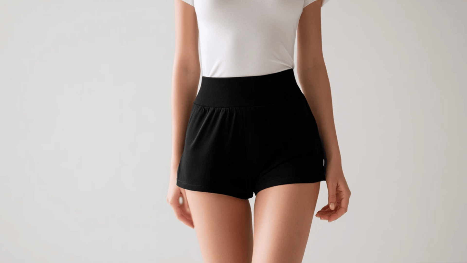High Waisted Shorts