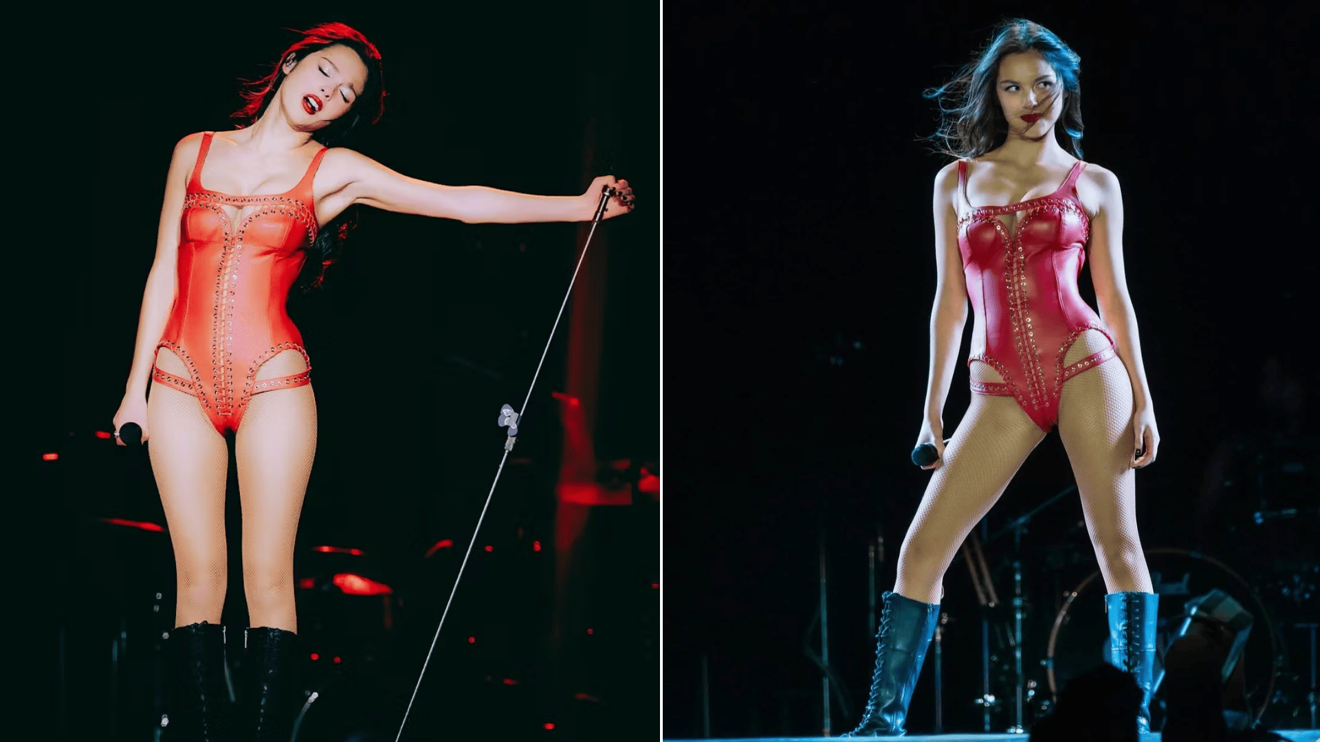 Lollapalooza Chile Olivia Rodrigo