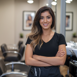 Picture of Nina Brooks