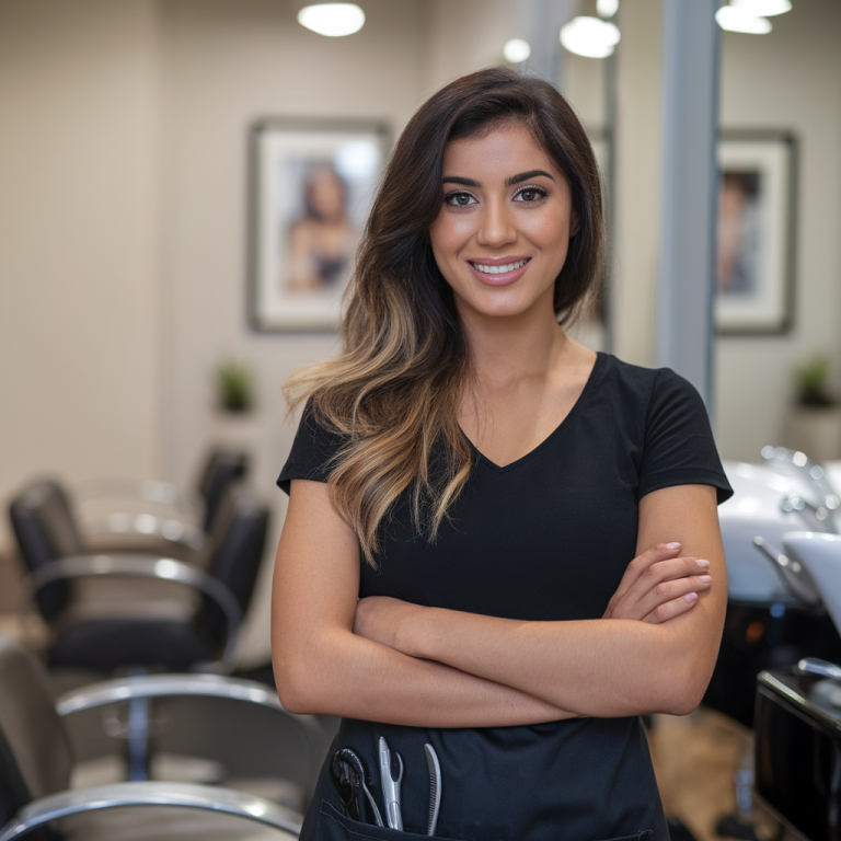 Picture of Nina Brooks