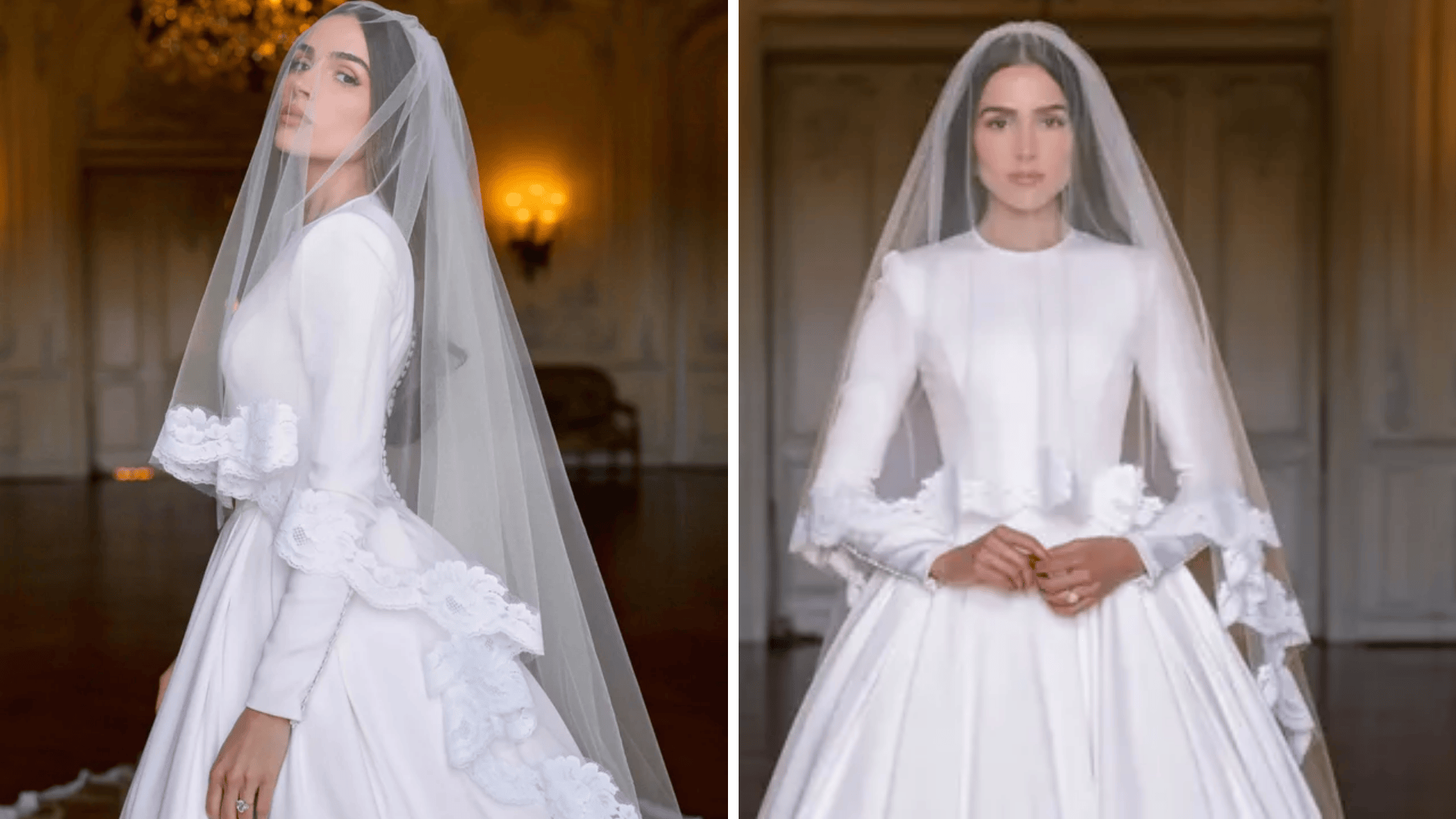 Olivia Culpo Wedding Dress