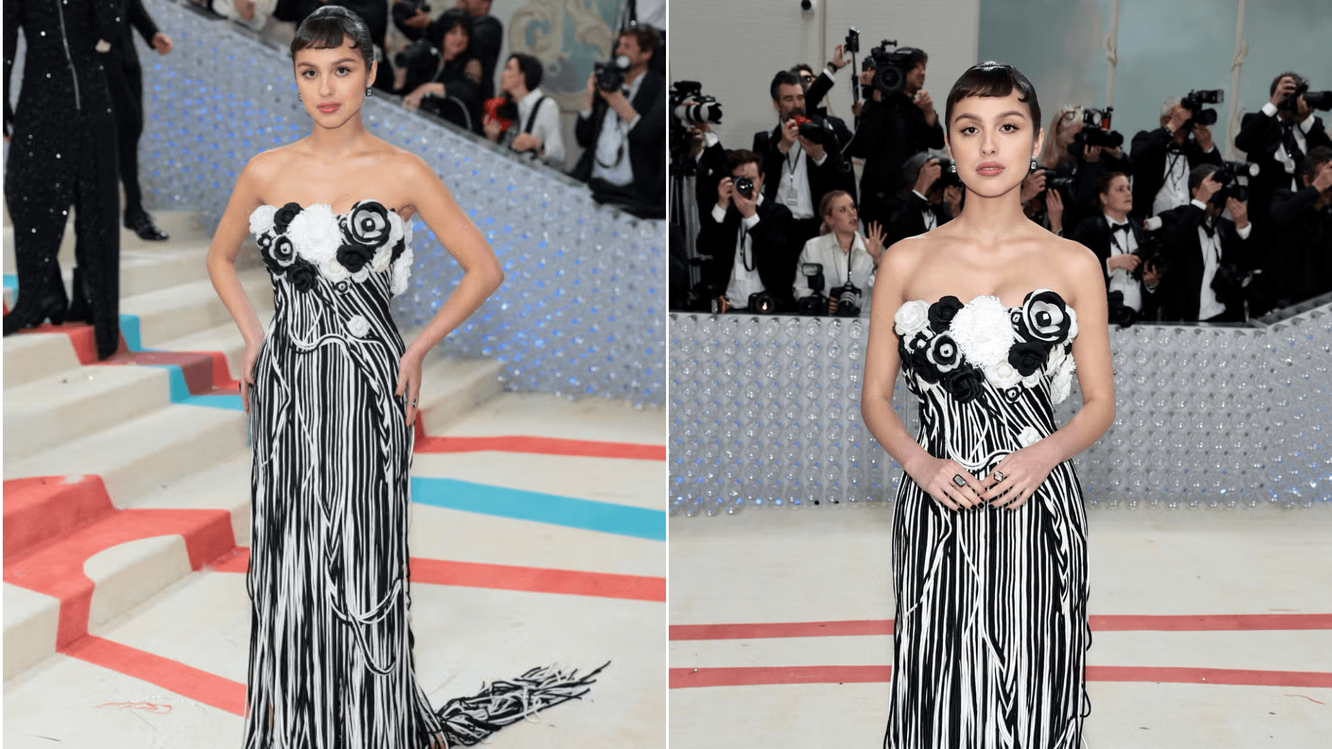 Olivia Rodrigo Met Gala Look