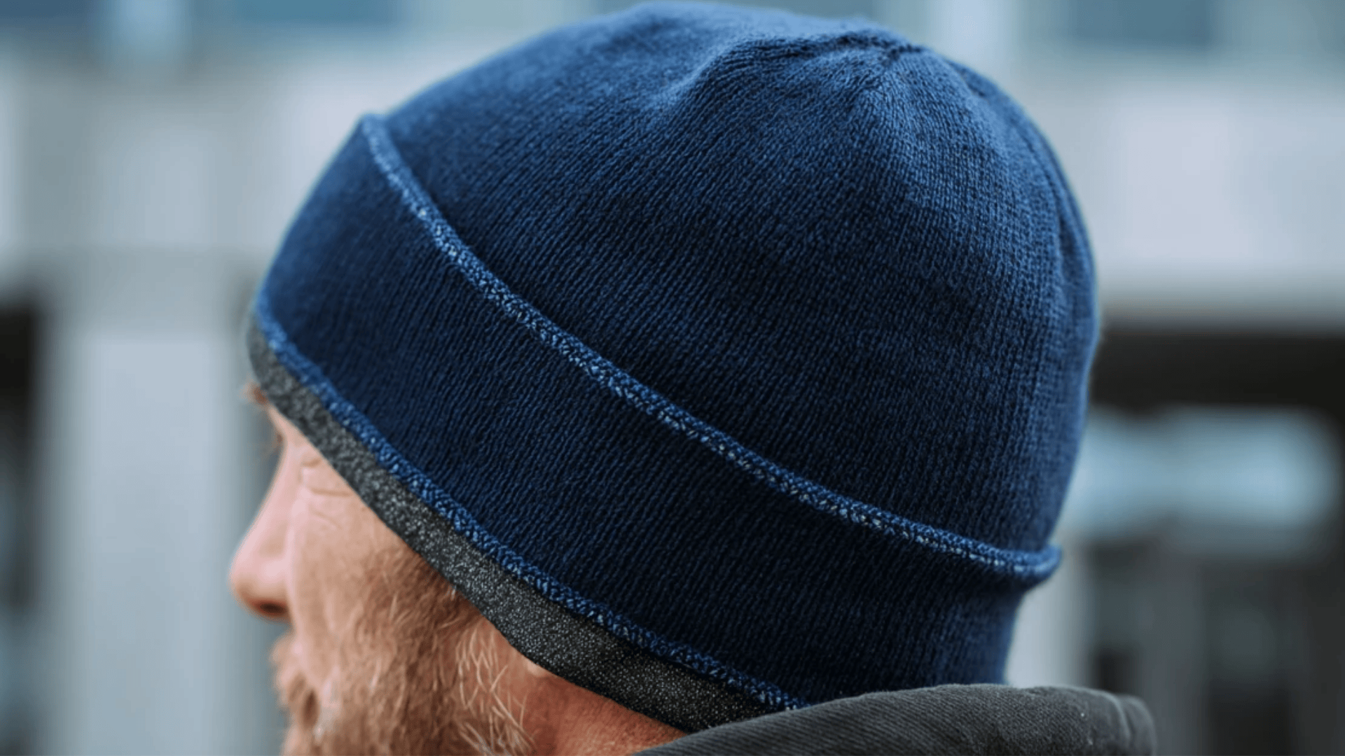 Reversible Beanie
