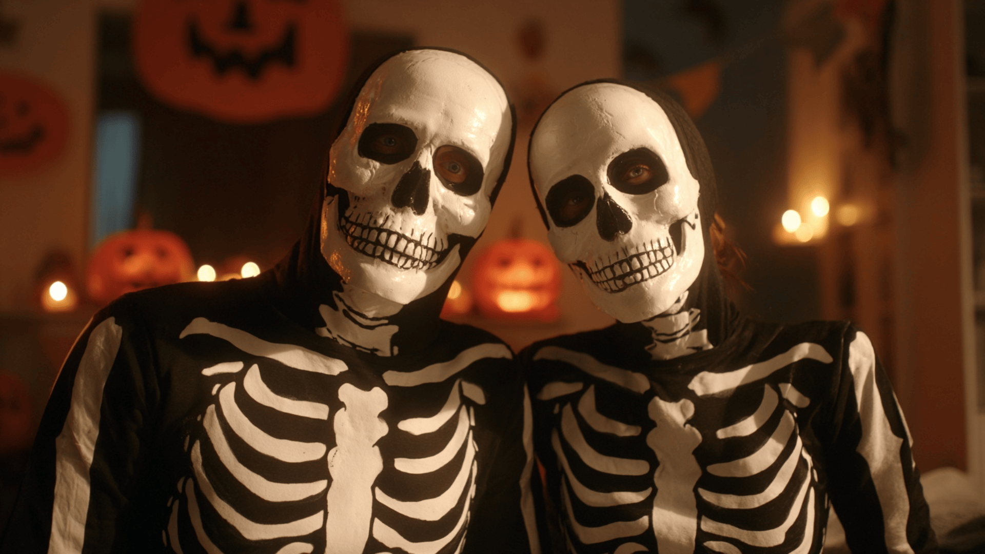 Skeleton Soulmates