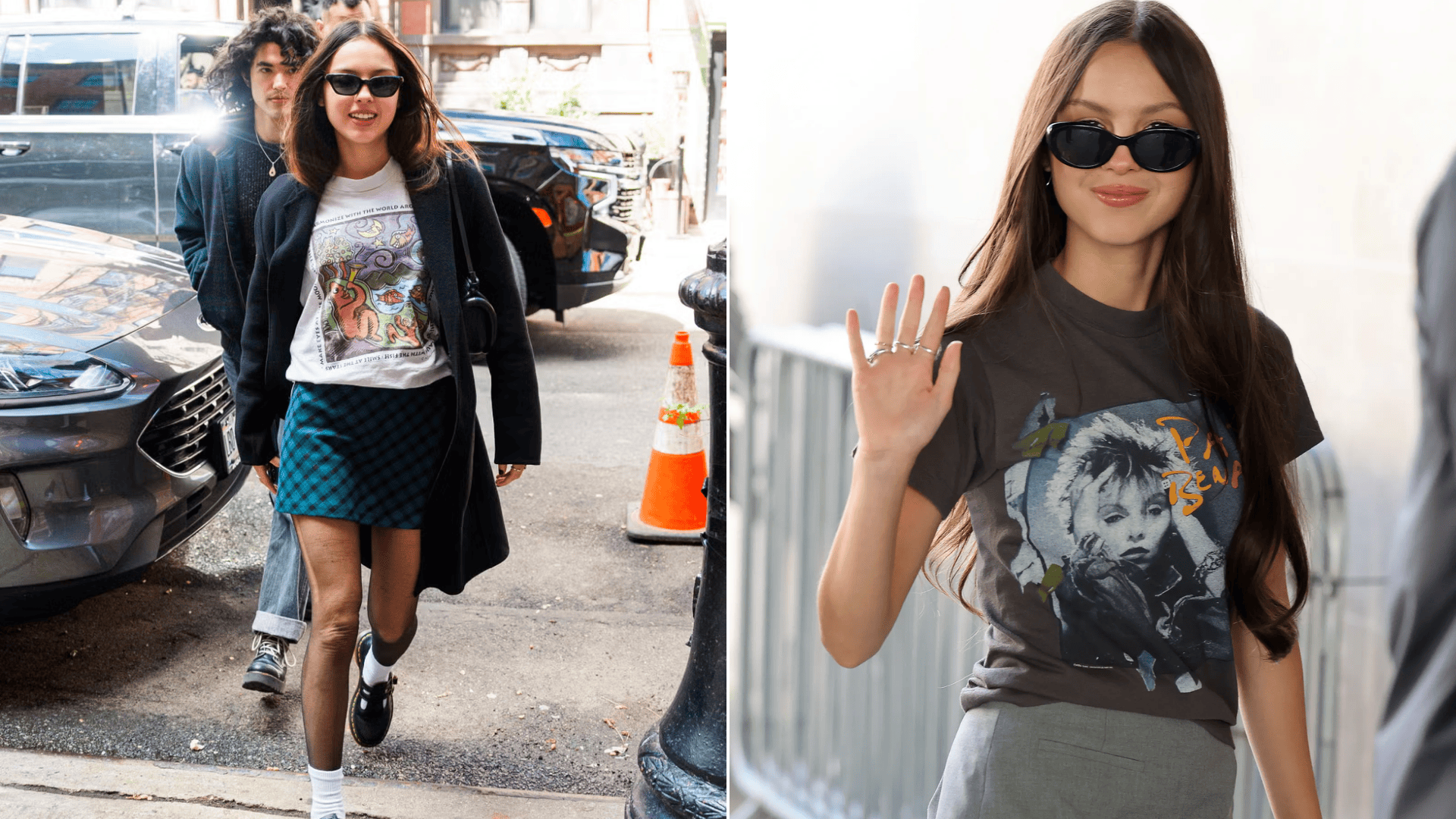 Street Style Olivia Rodrigo