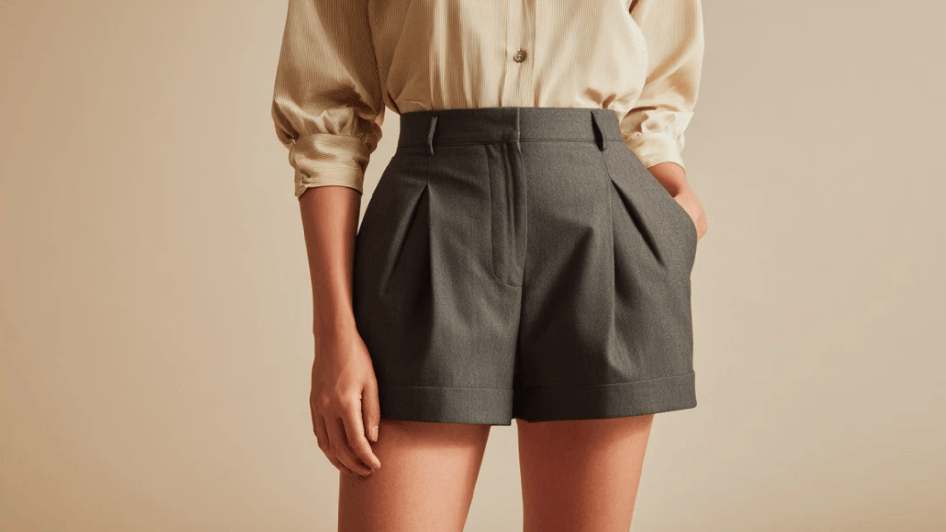 Tailored Shorts