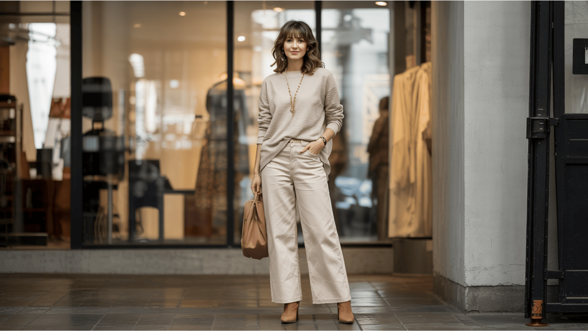 The All-One-Color Look