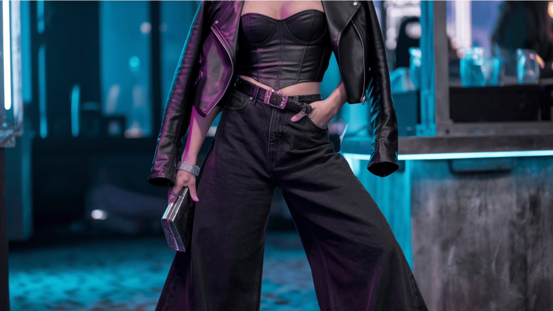 The Edgy Night-Out Ensemble