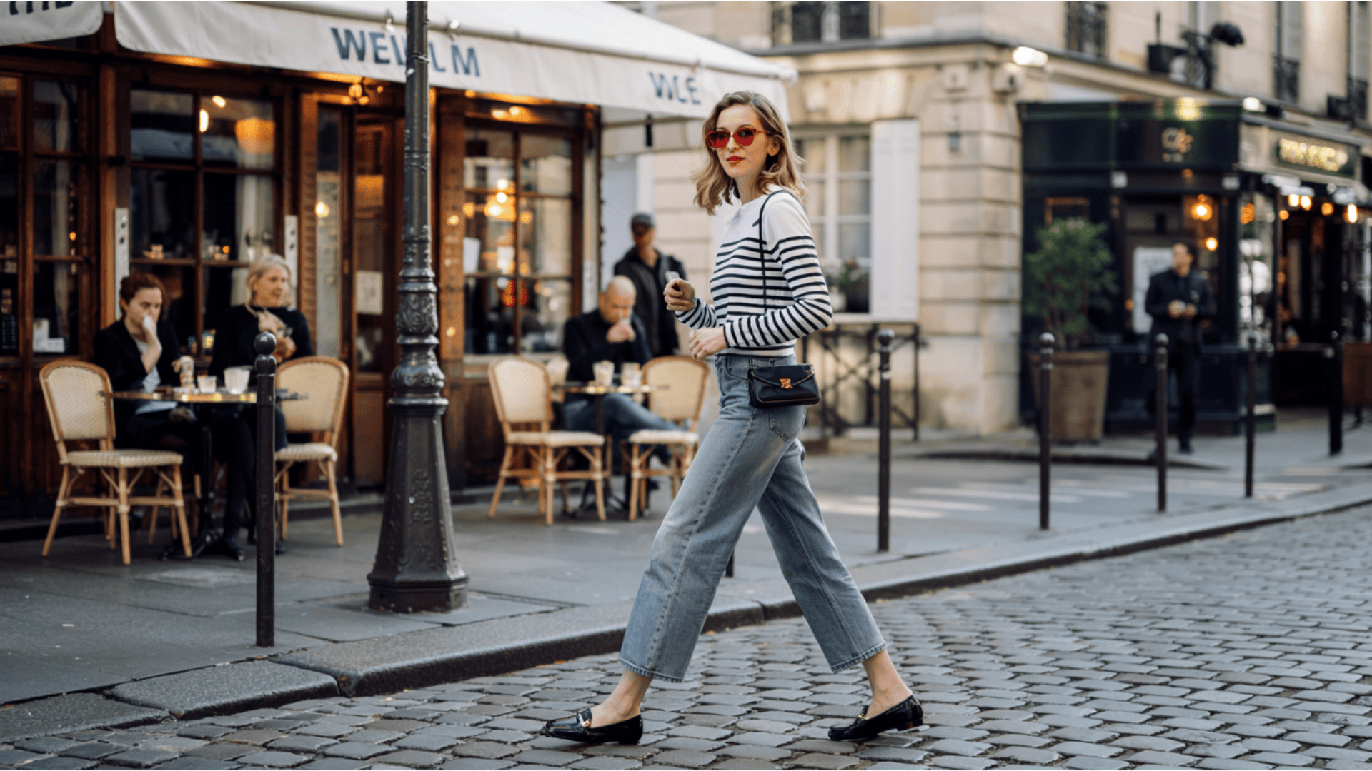 The French Girl Look