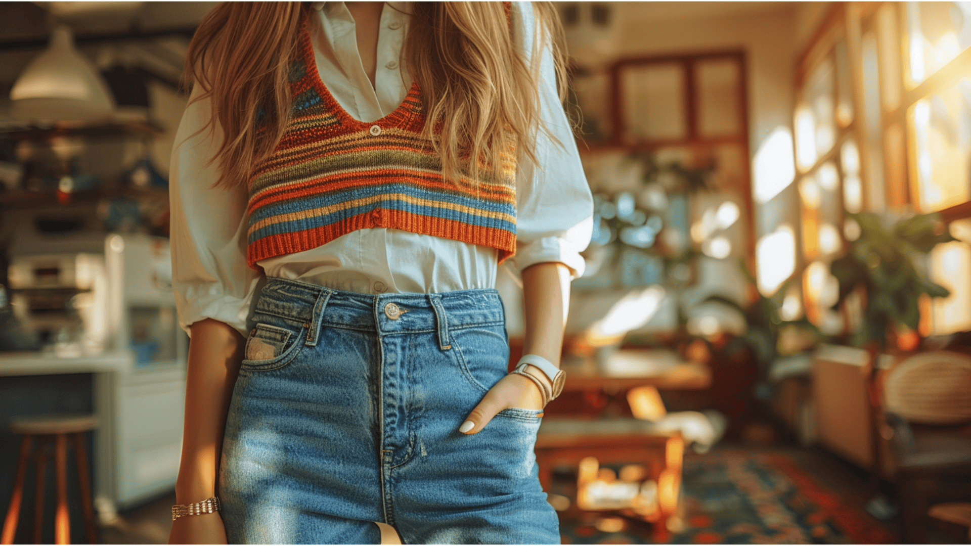 The Preppy School Style