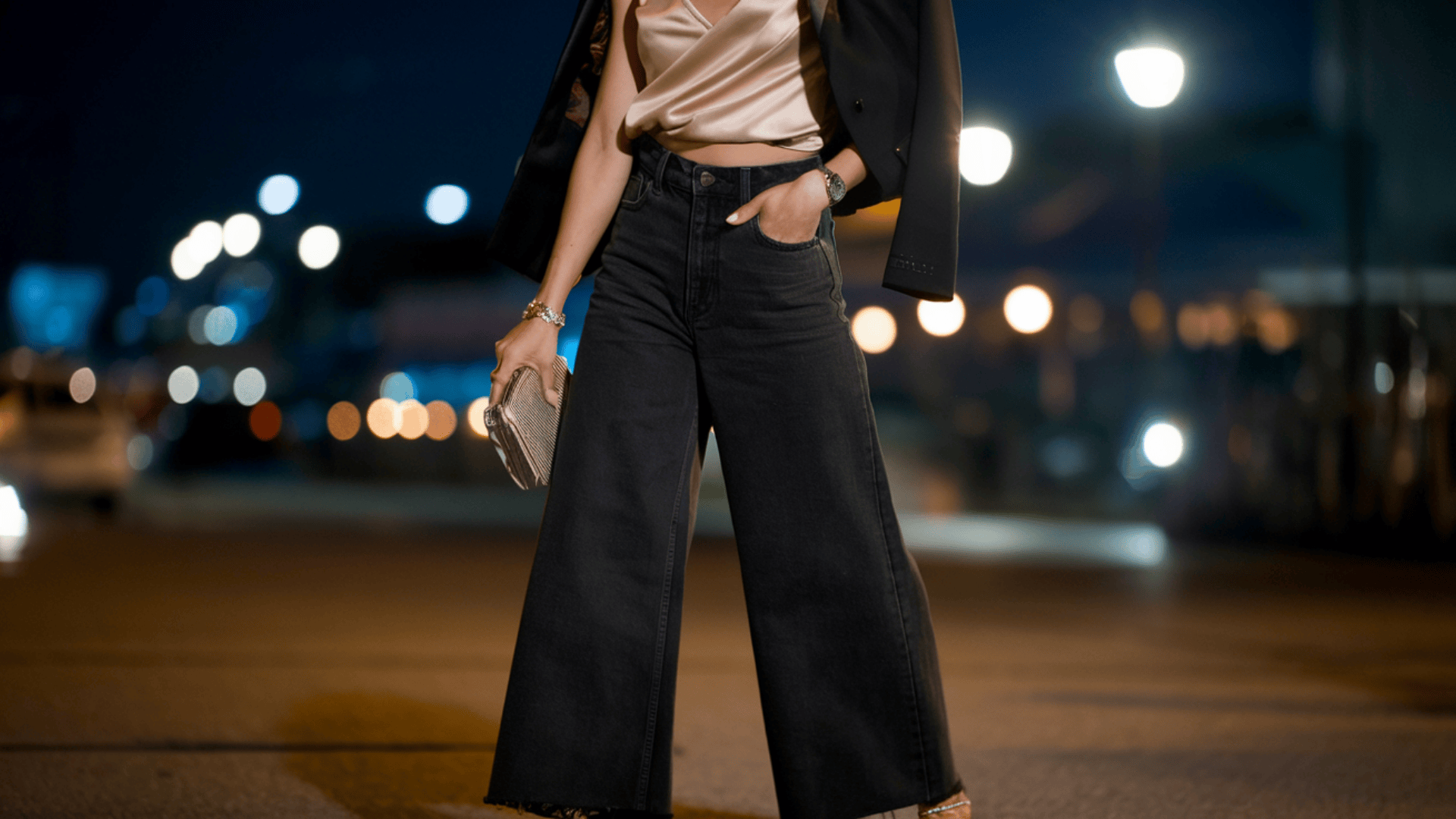 The Romantic Date Night Look