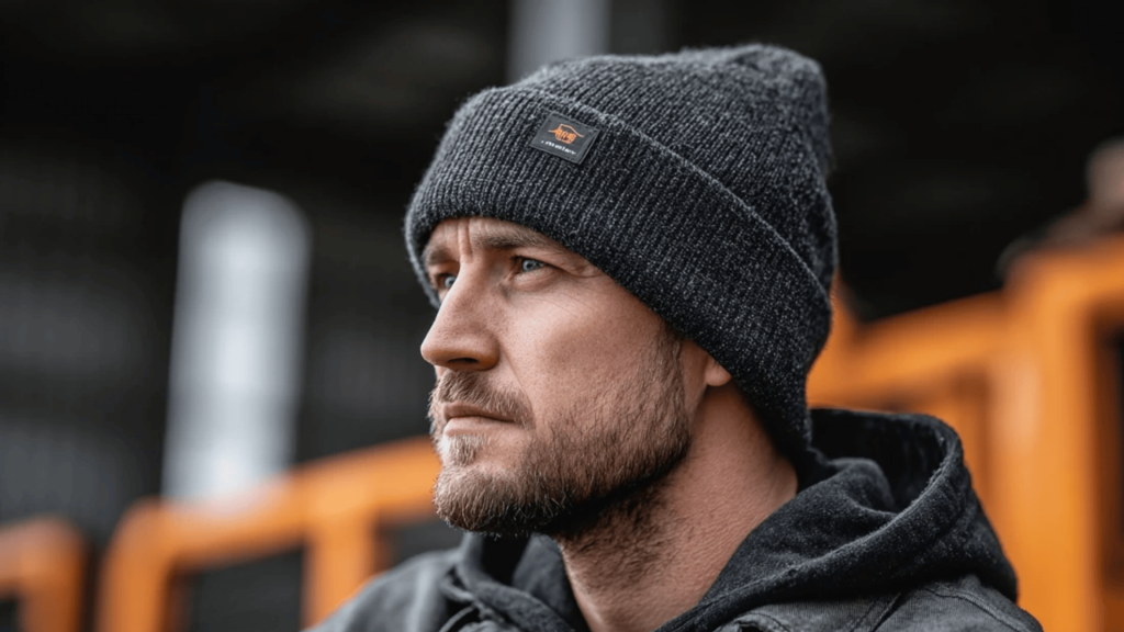 Types of beanies for men