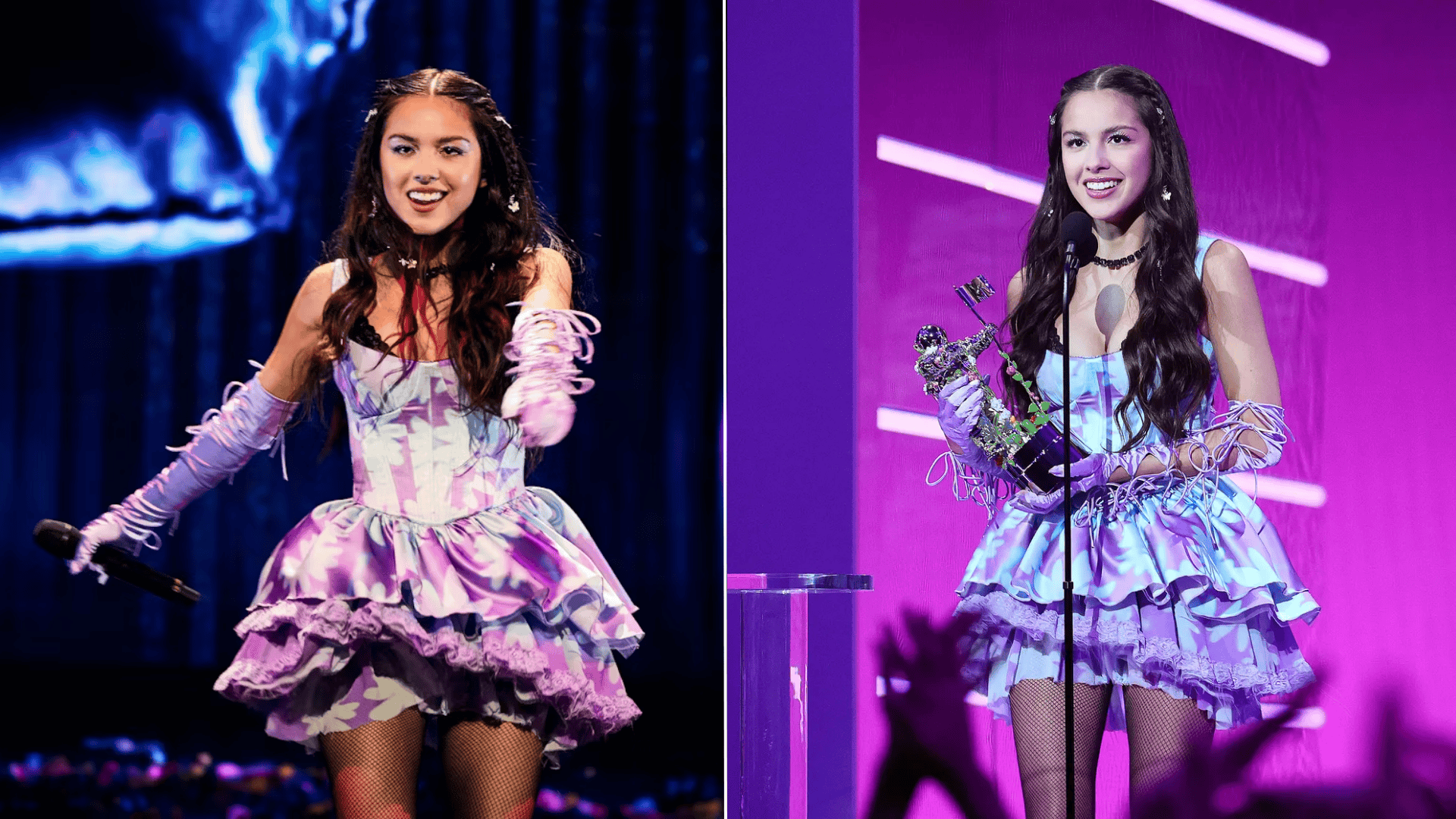 VMA Performance Olivia Rodrigo
