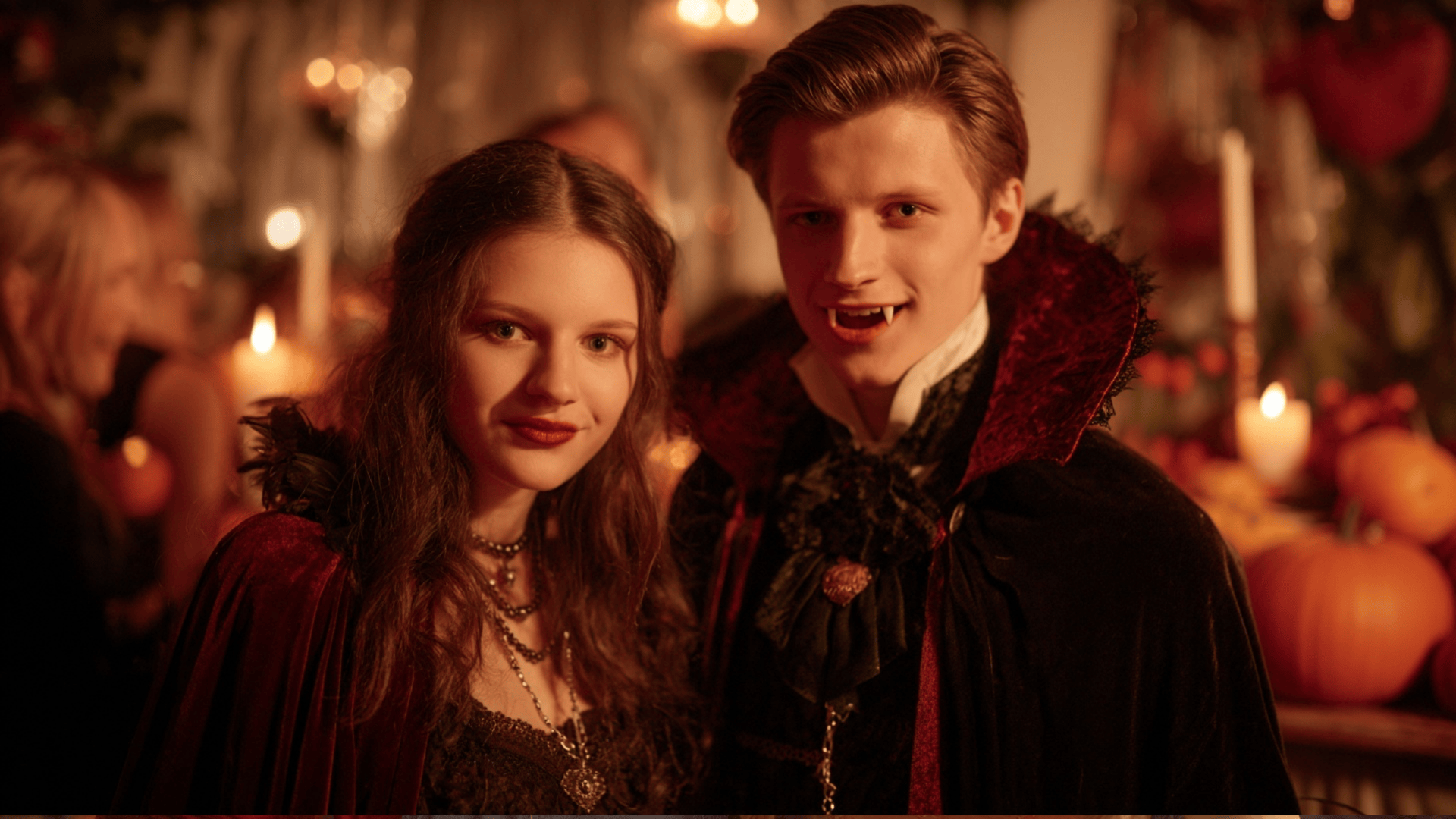 Vampire Lovers