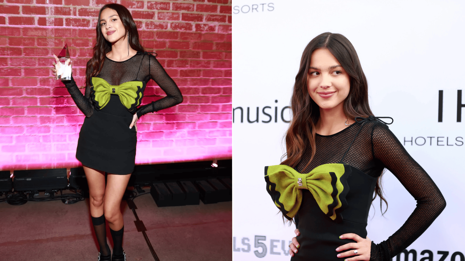 Variety Hitmakers Brunch Olivia Rodrigo