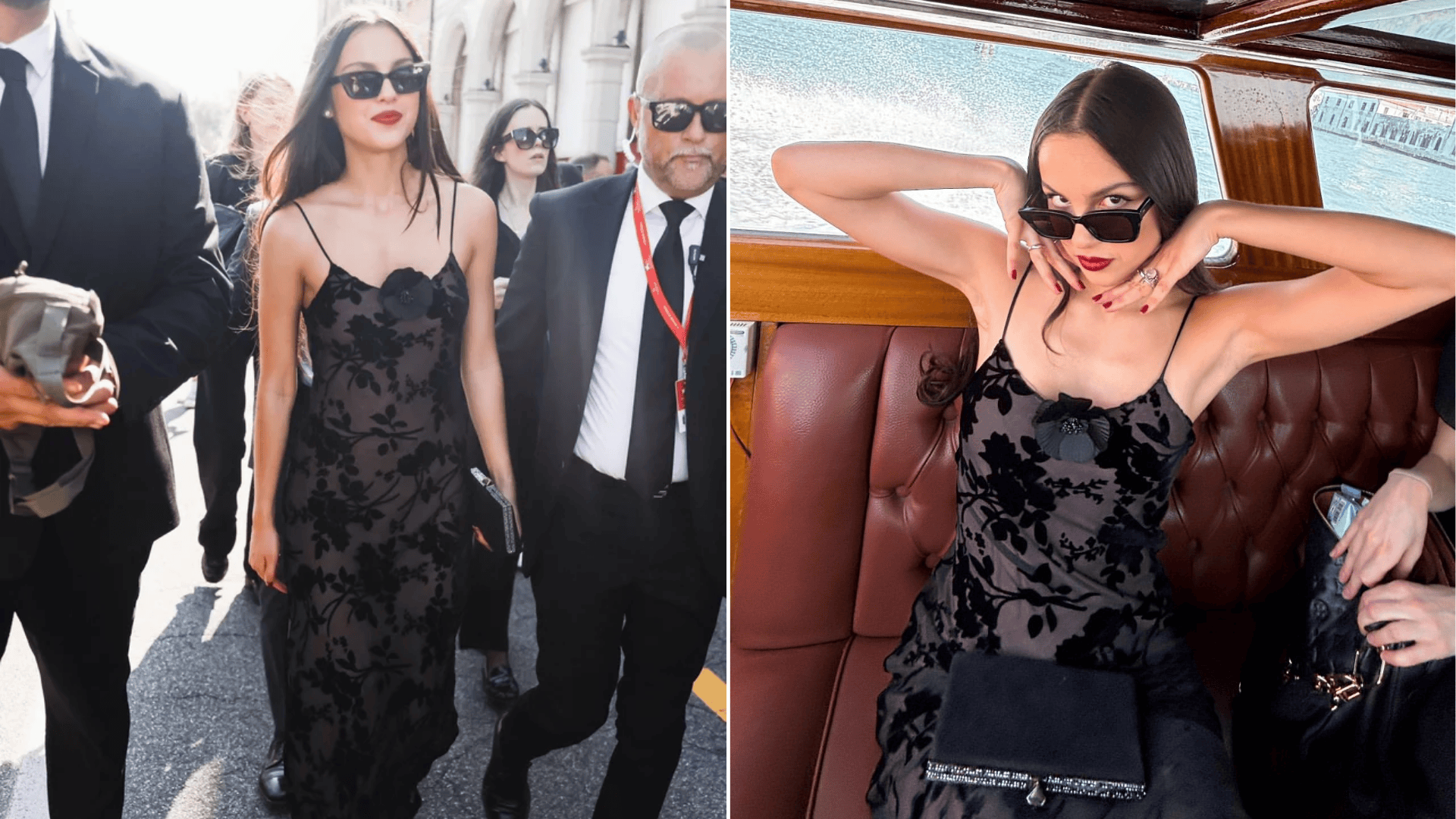 Venice Film Festival Olivia Rodrigo
