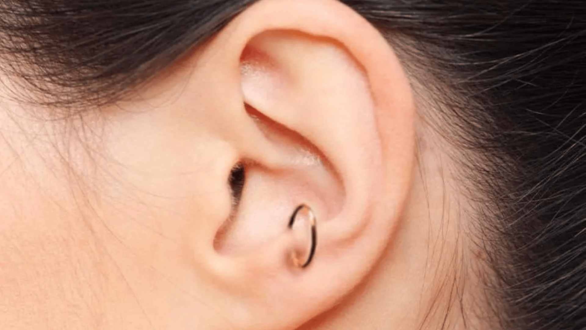 anti Tragus piercing