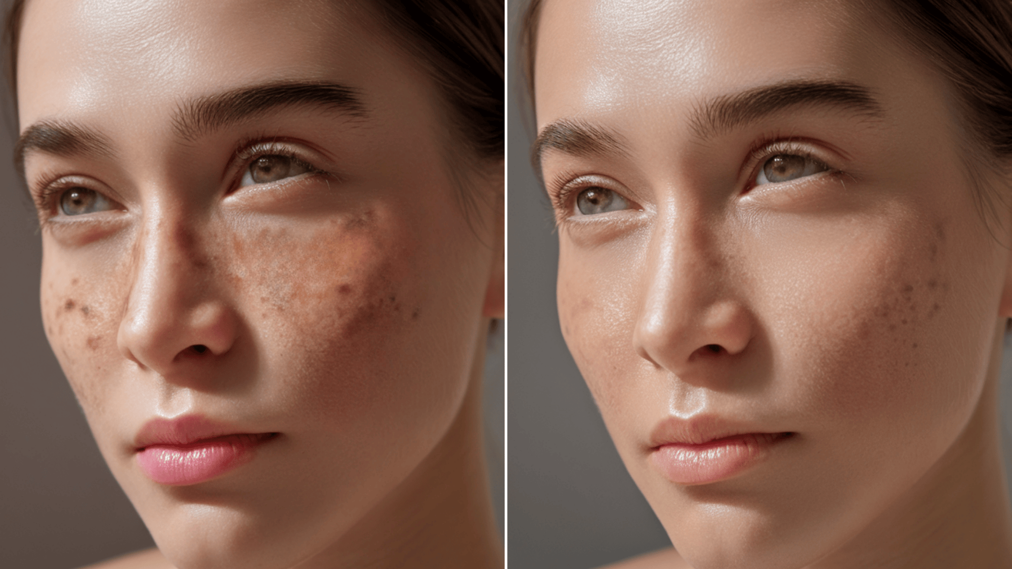 azelaic acid before and after