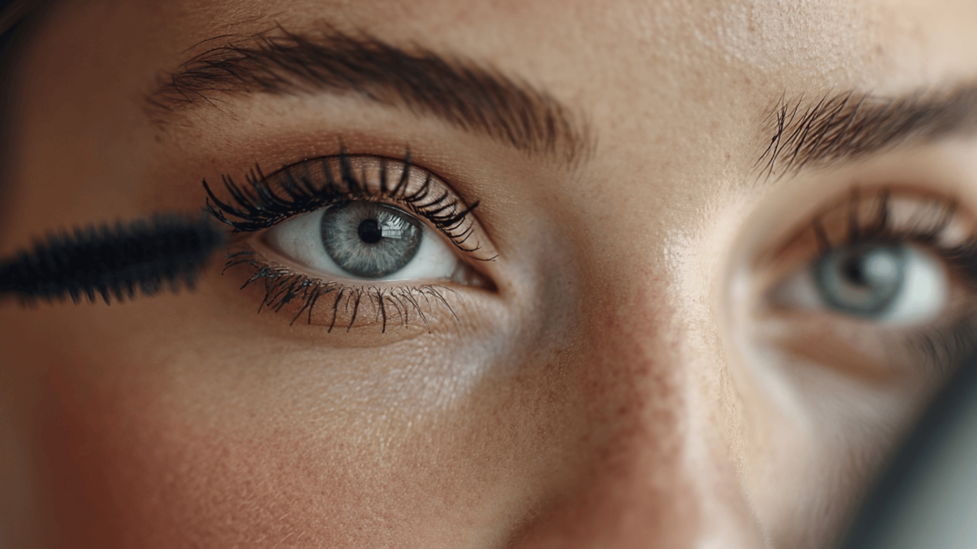 can you wear mascara with a lash lift