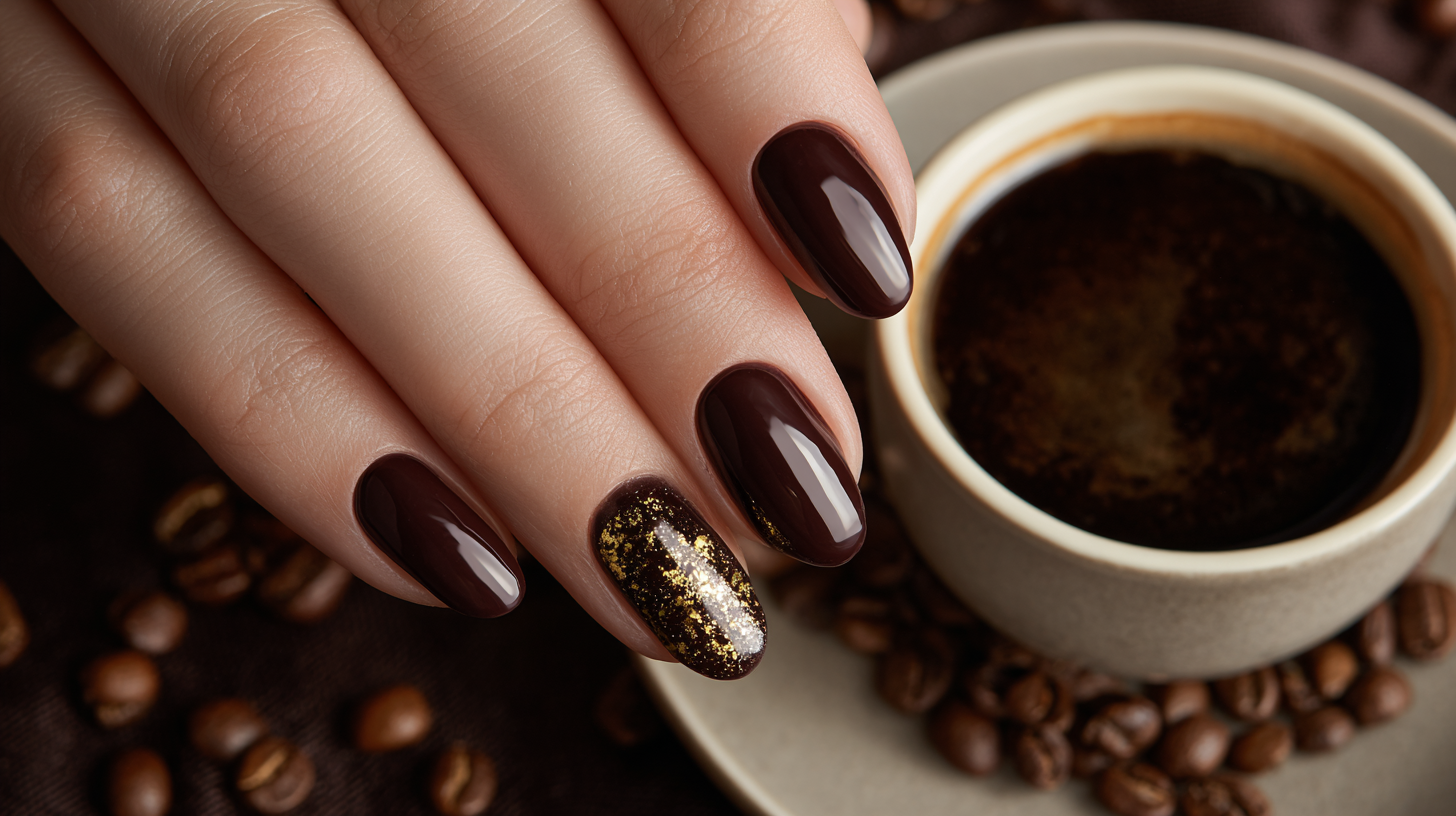 espresso brown