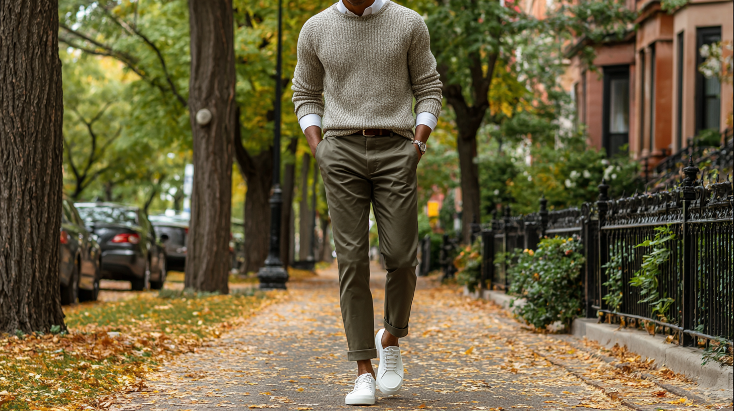 everyday smart casual