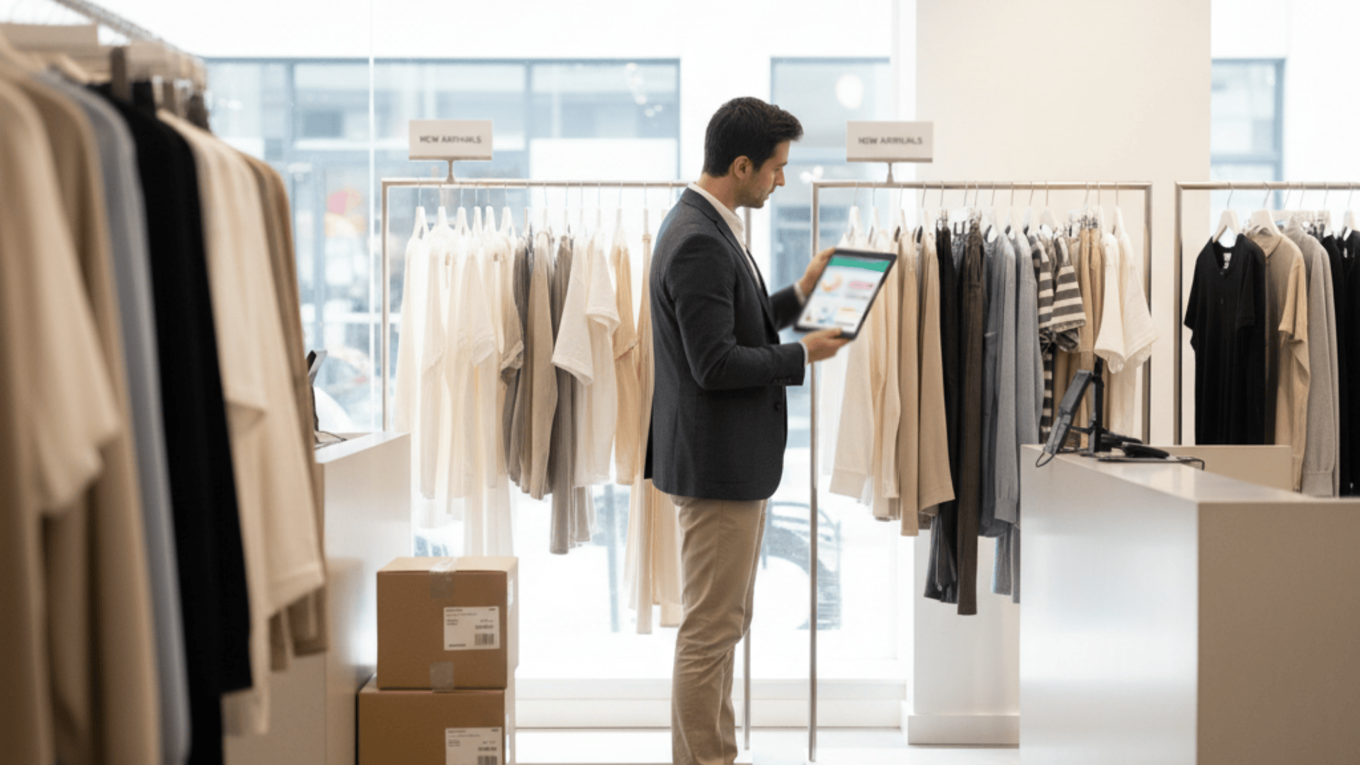 fast fashion business model