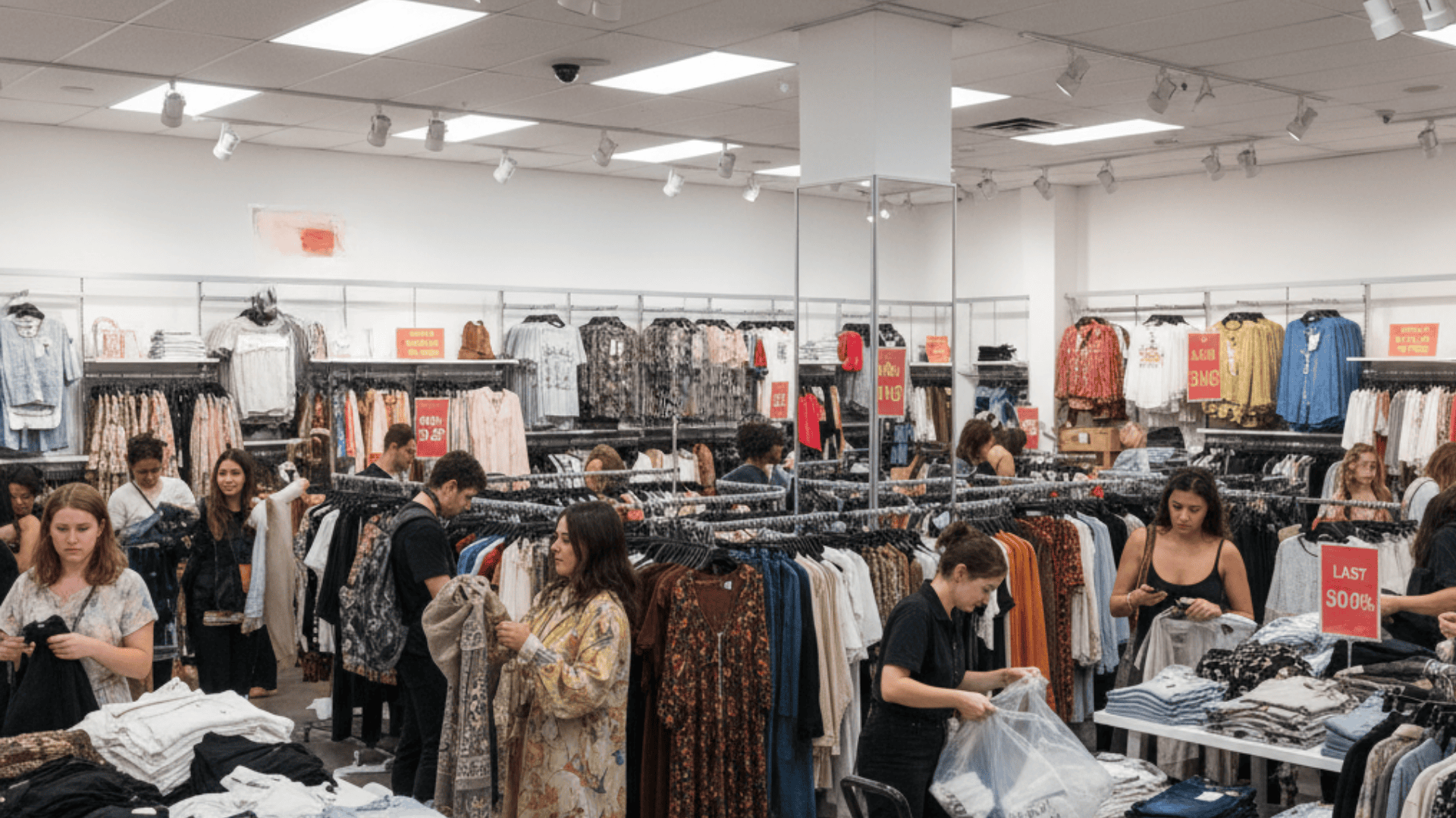 fast inventory turnover