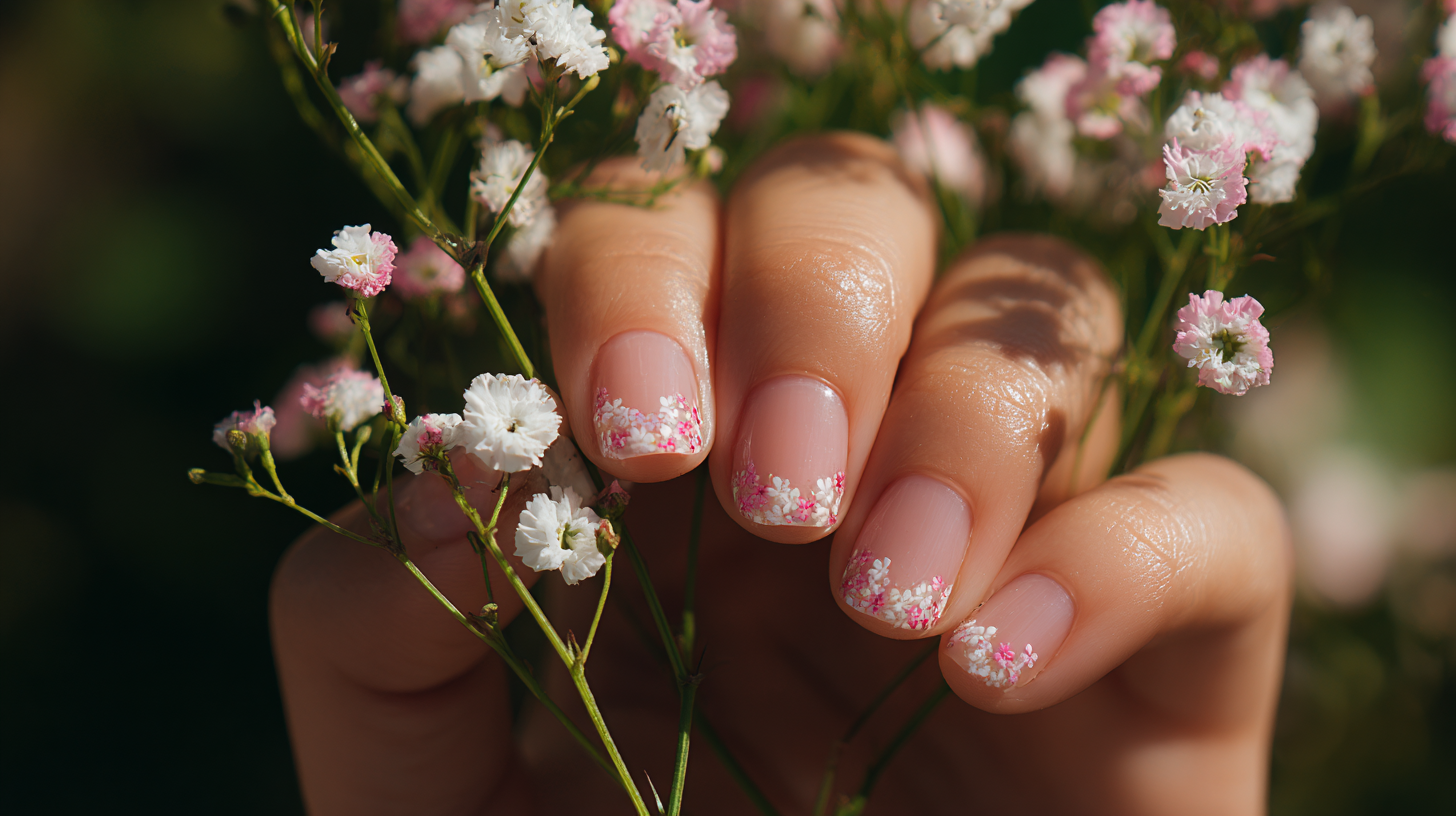 floral tips