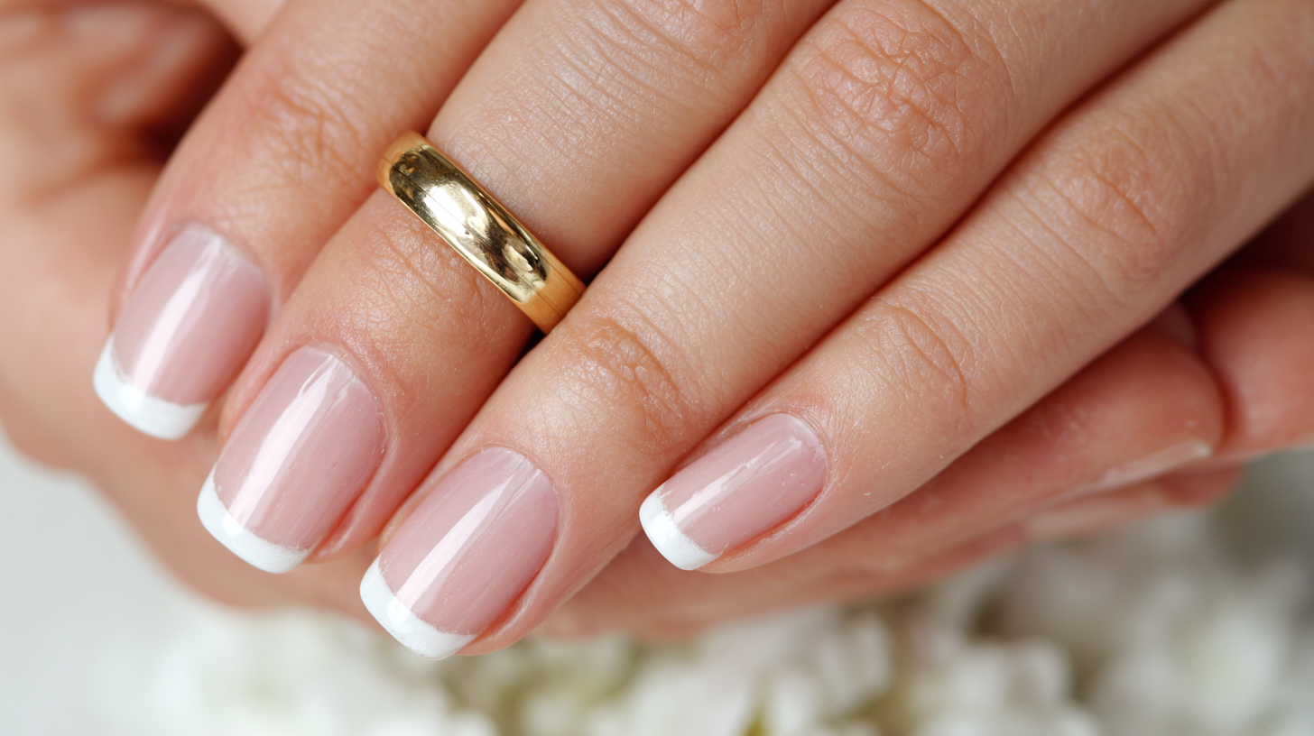 french tip