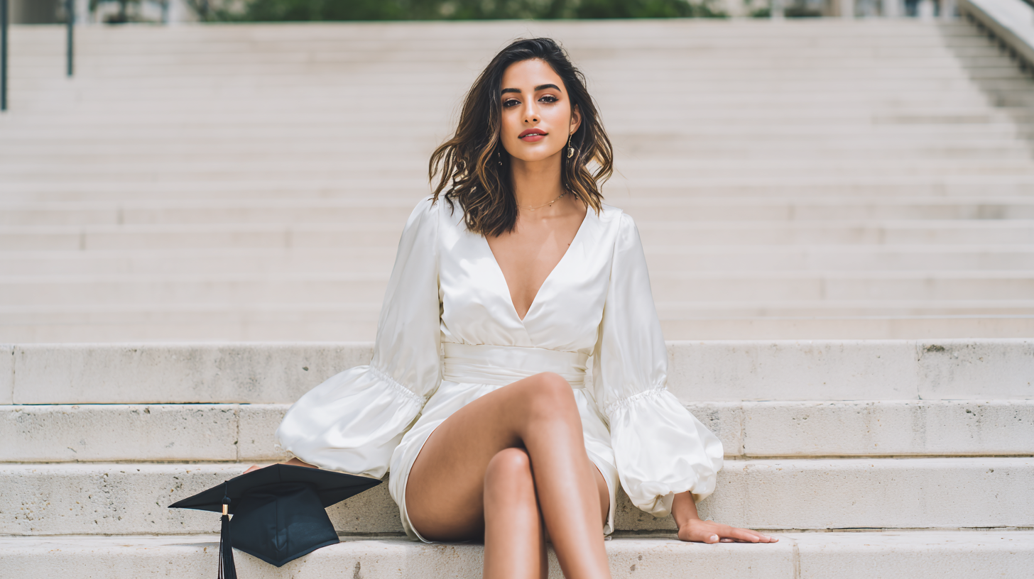 graduation outfit ideas