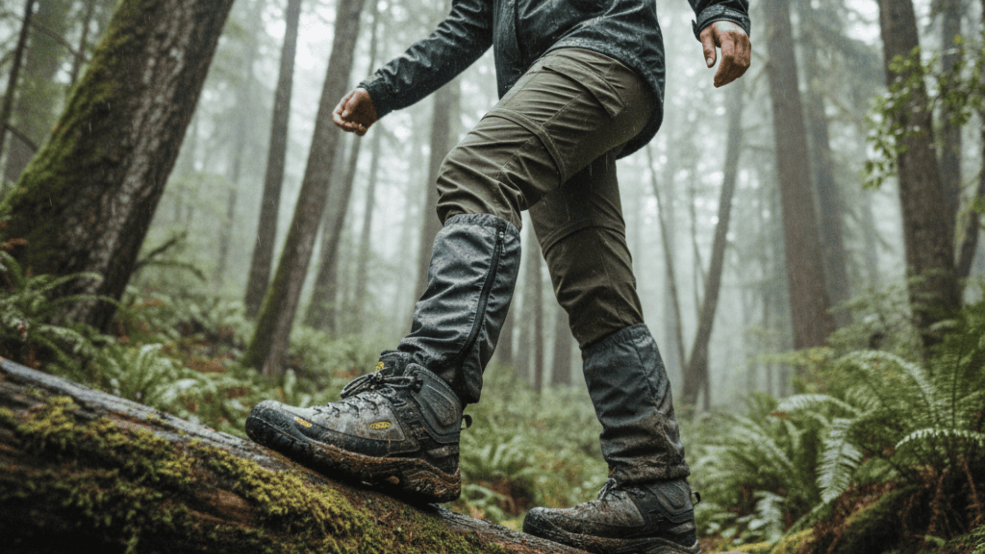 high top hiking shoes