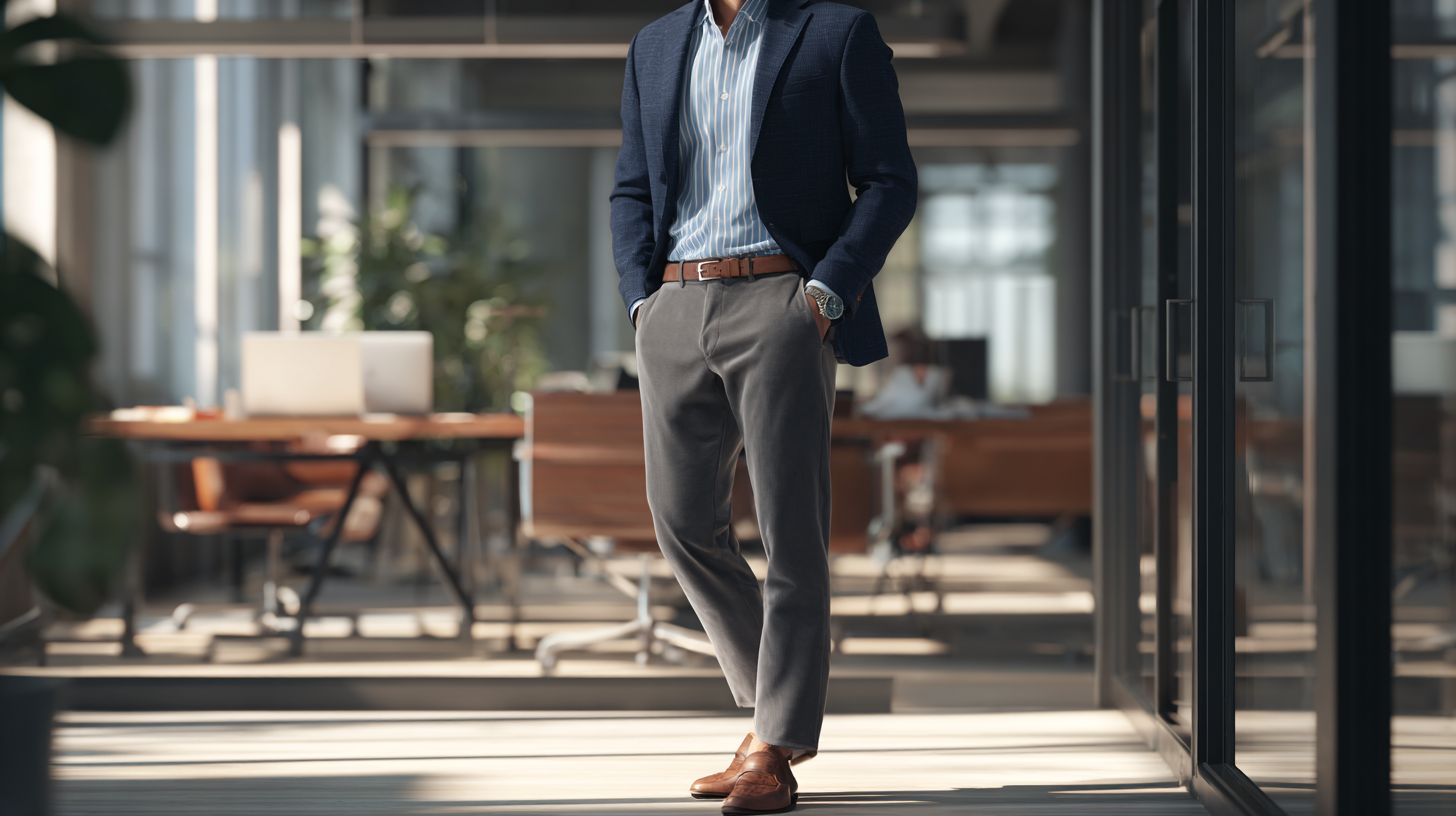 office ready smart casual