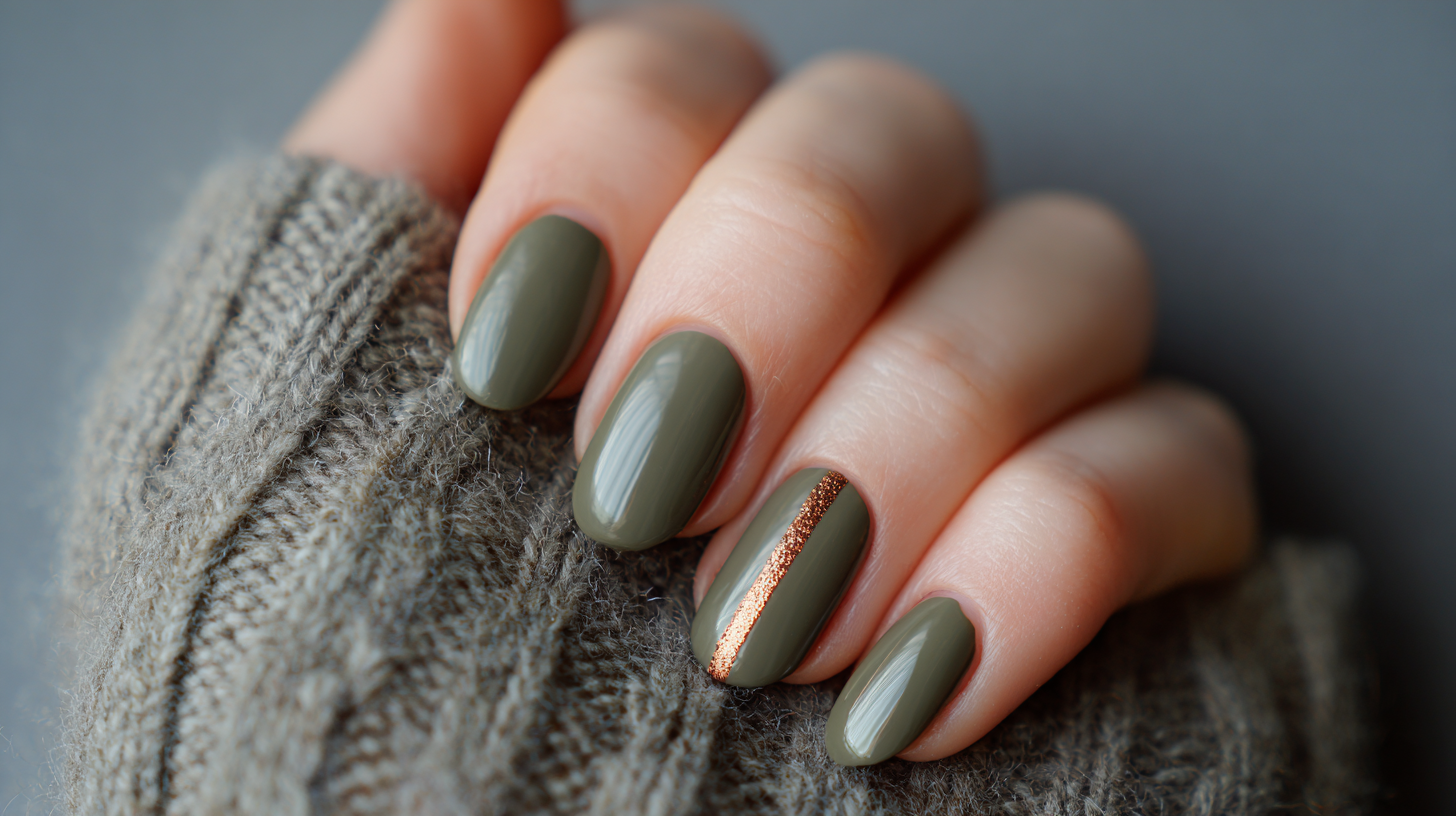 olive green