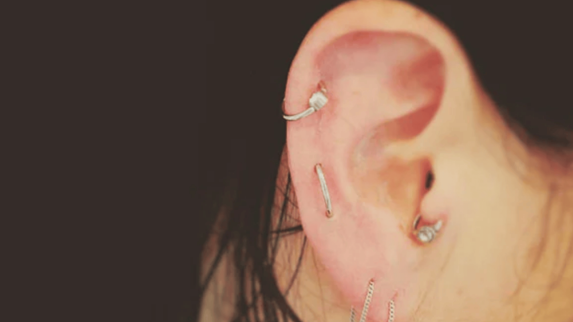 orbital helix piercing