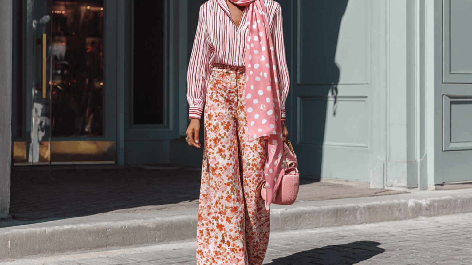 Maximo Style What Makes Maximalist Outfits: Bold Style without Limits - Copenhagen ...