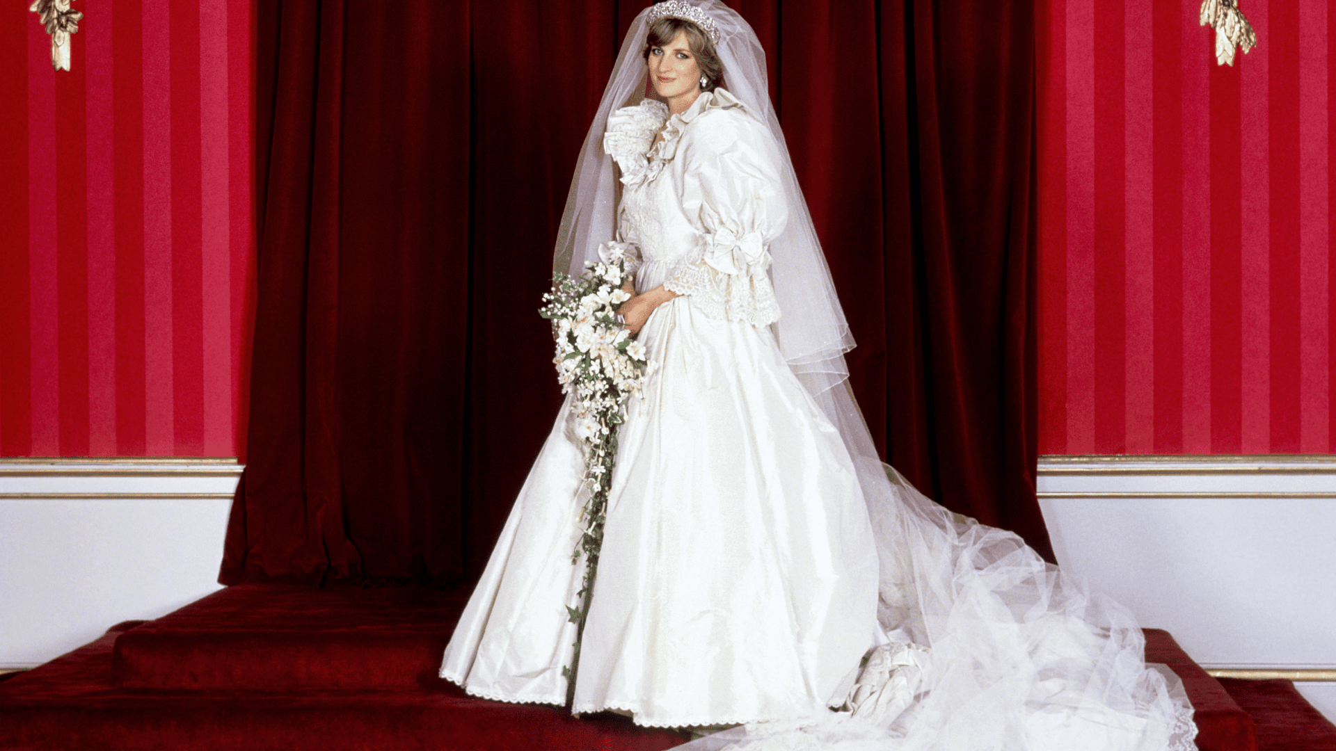 princess diana wedding dress