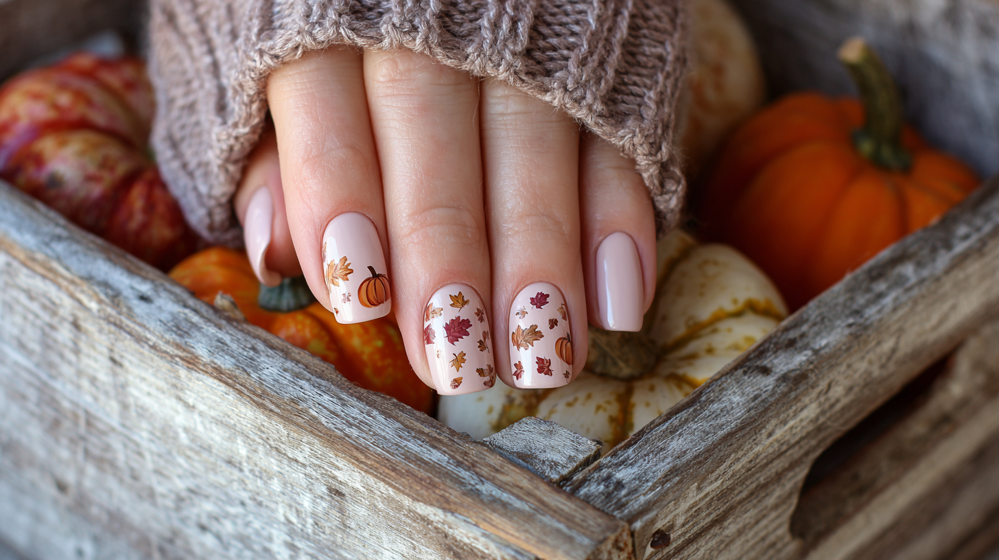 soft pink microprint