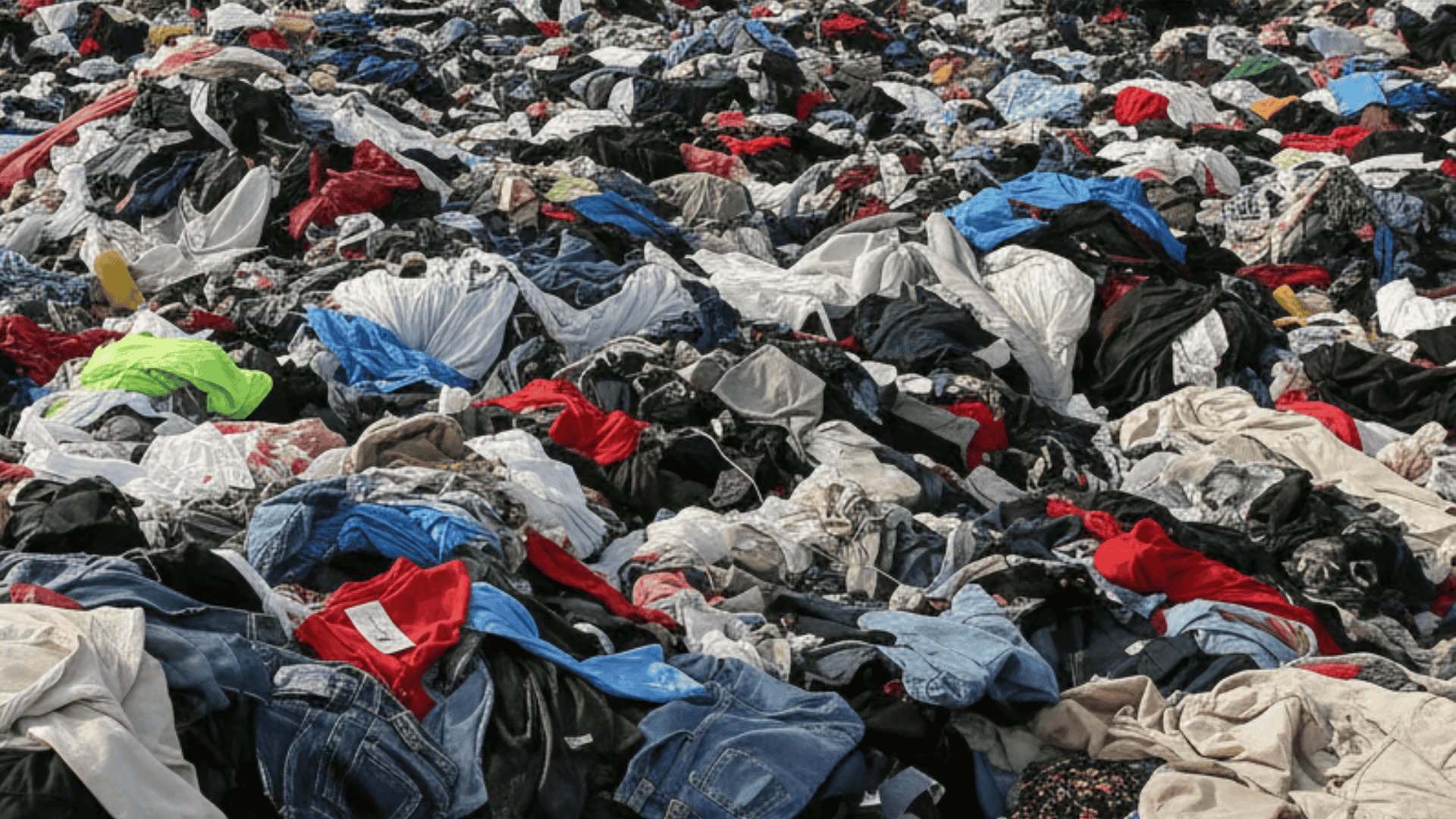 textile waste