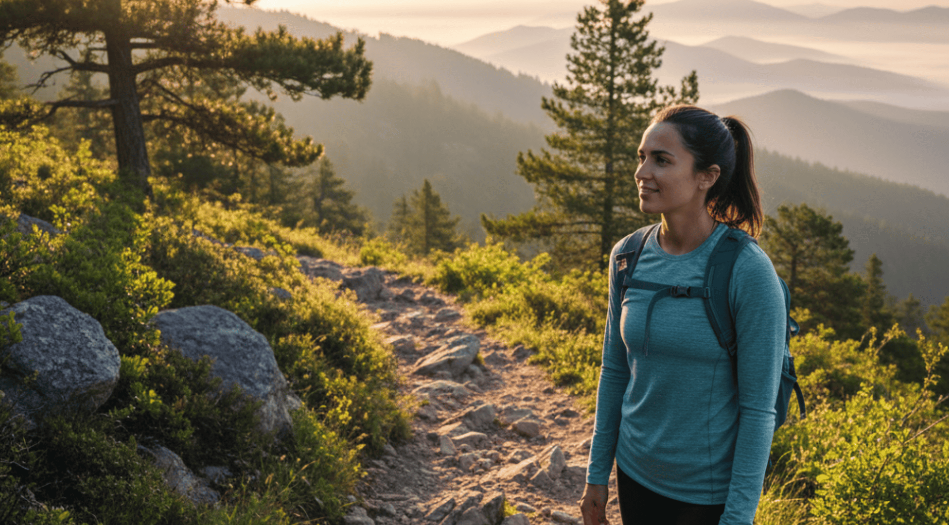 Sweat-Wicking Shirts