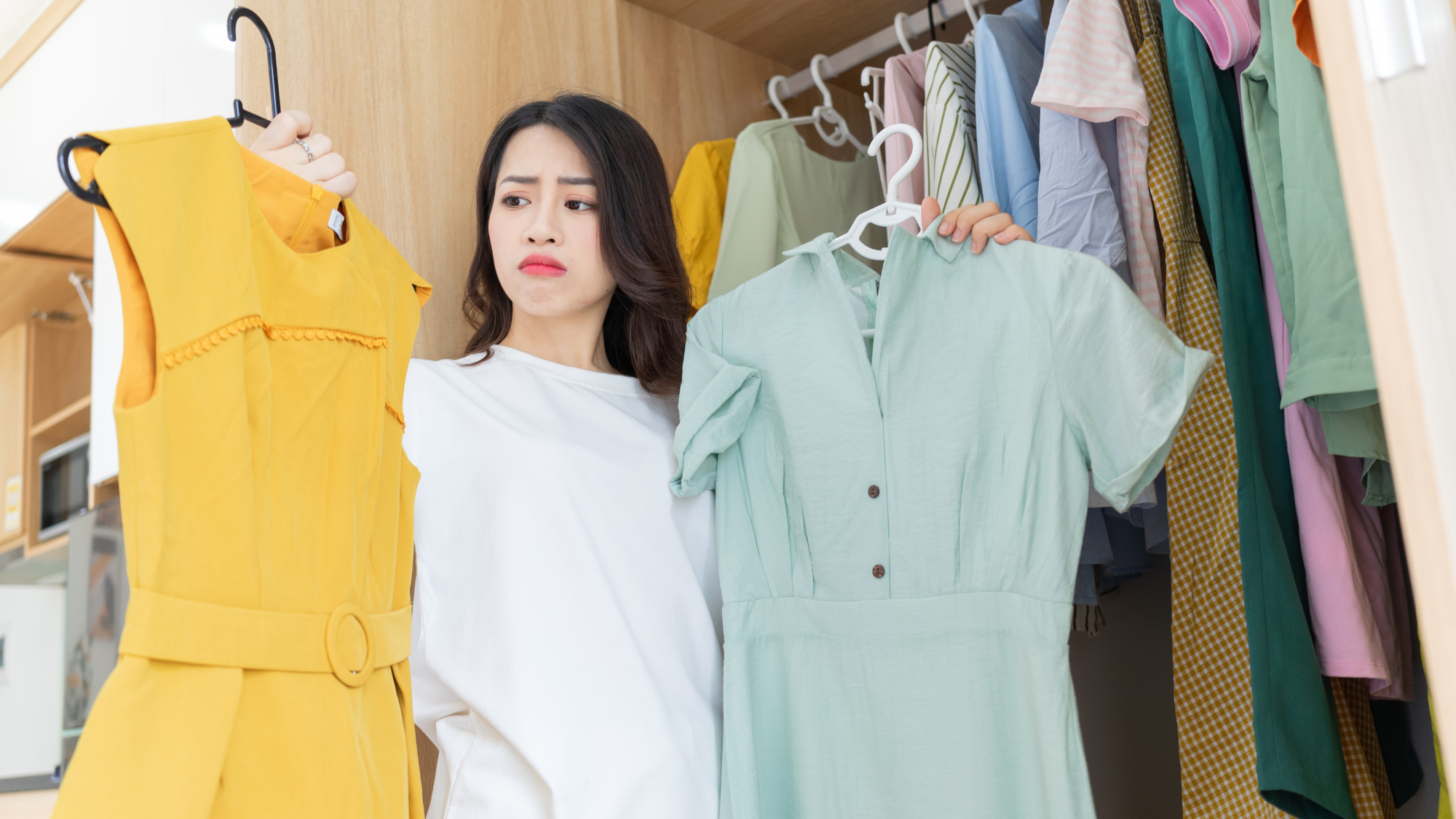 what colors should i wear