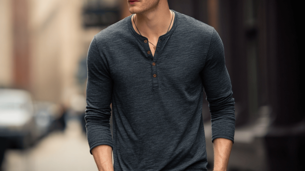what is a henley shirt